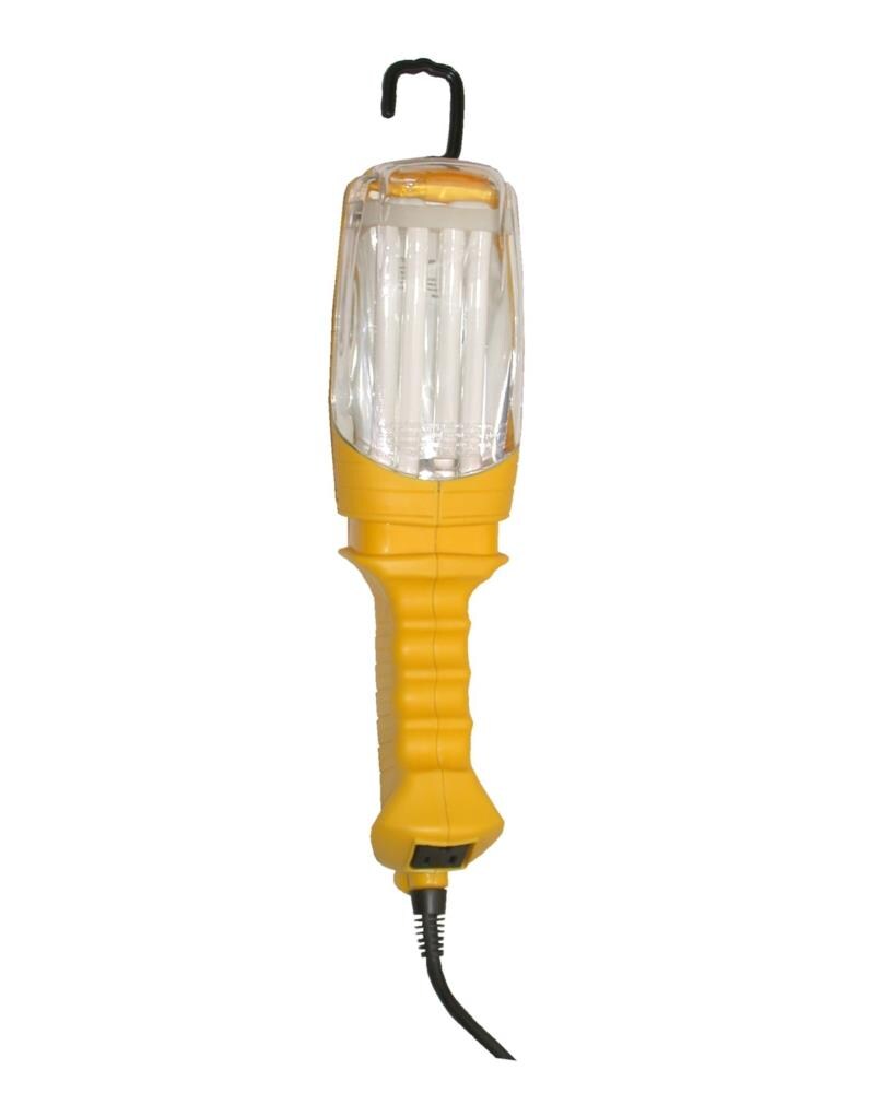 Bayco Fluorescent Plug-in Portable Work Light in the Work Lights