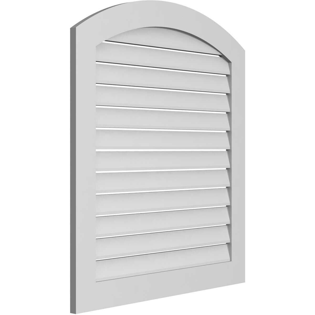Ekena Millwork GVPAR36X4001SF Gable-Vents - View #2