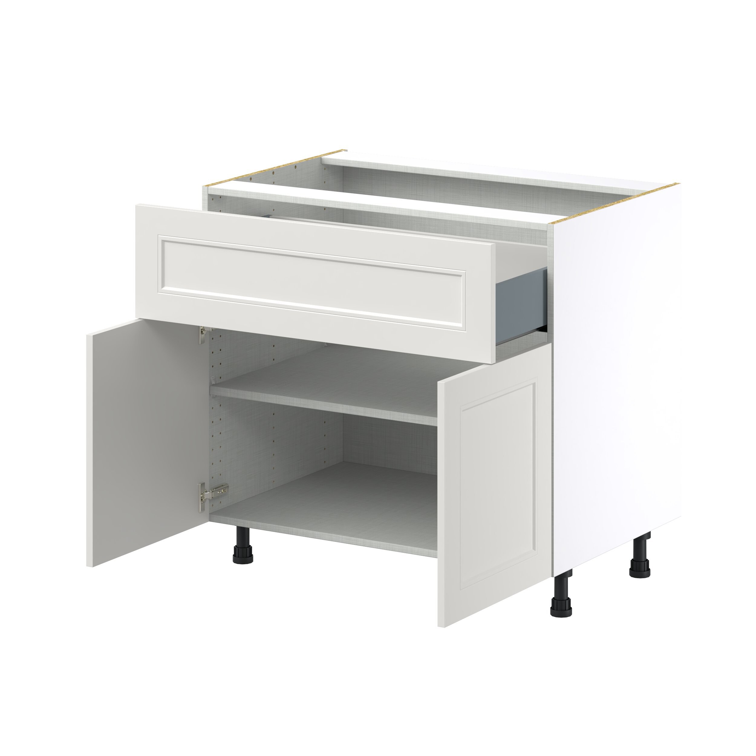 Hugo&Borg DSB36A-BE Cabinets-Kitchen - View #6