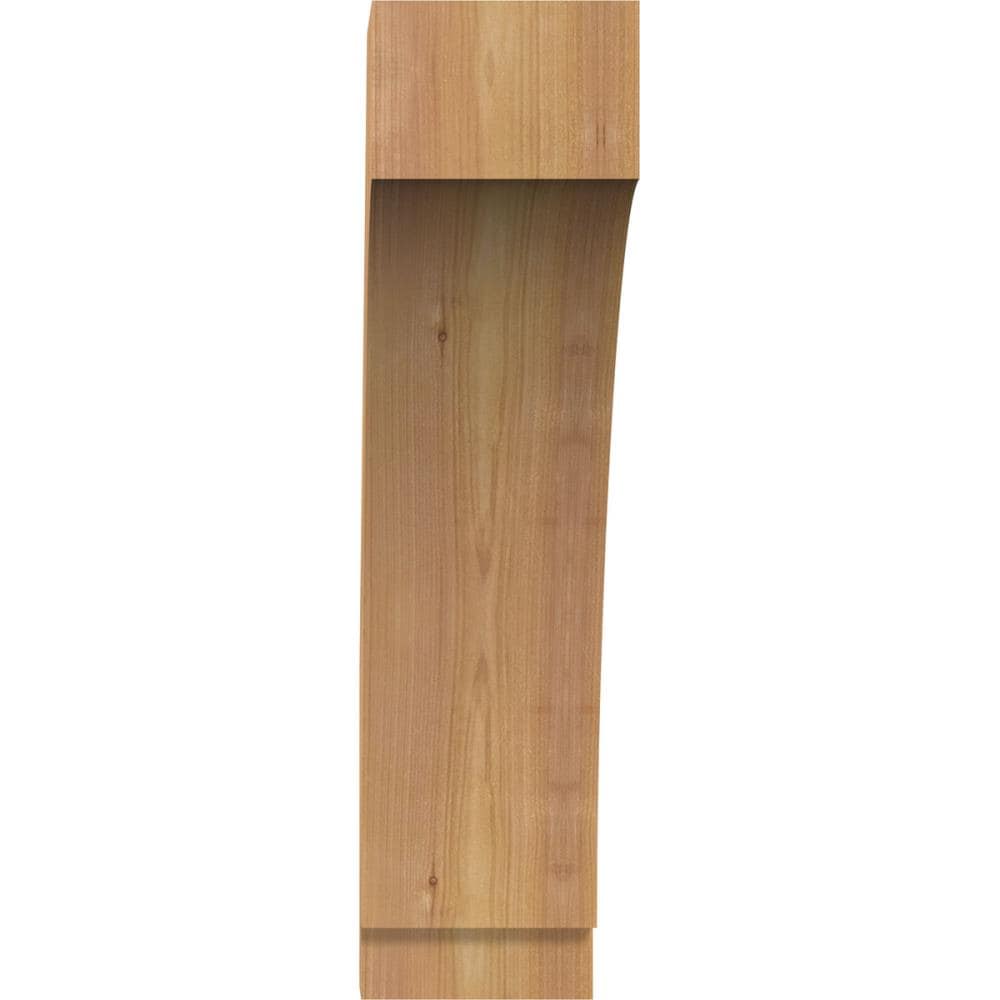 Ekena Millwork BRC06X18X22IMP00SWR braces - View #2