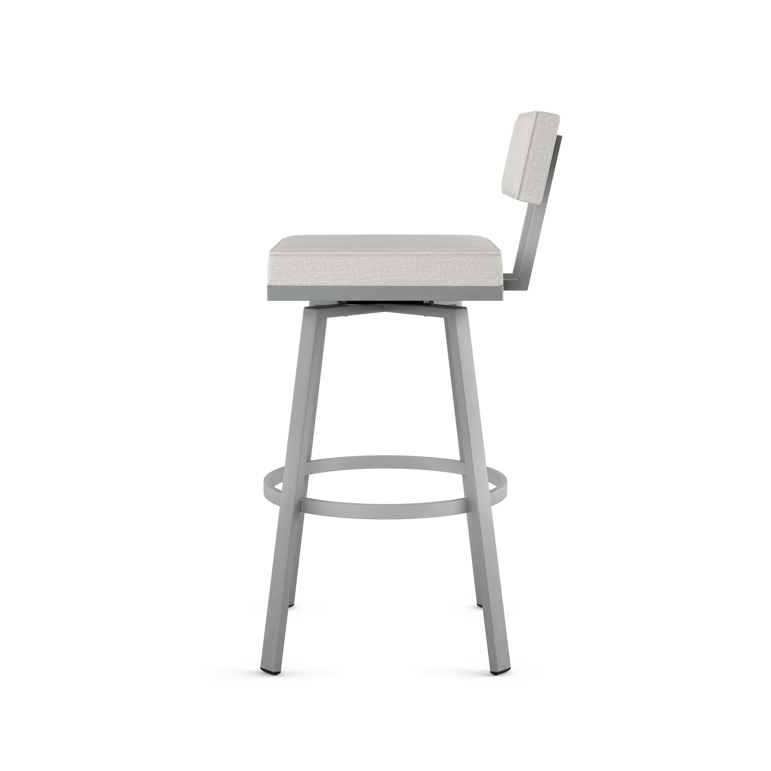 Amisco duncan discount swivel counter stool