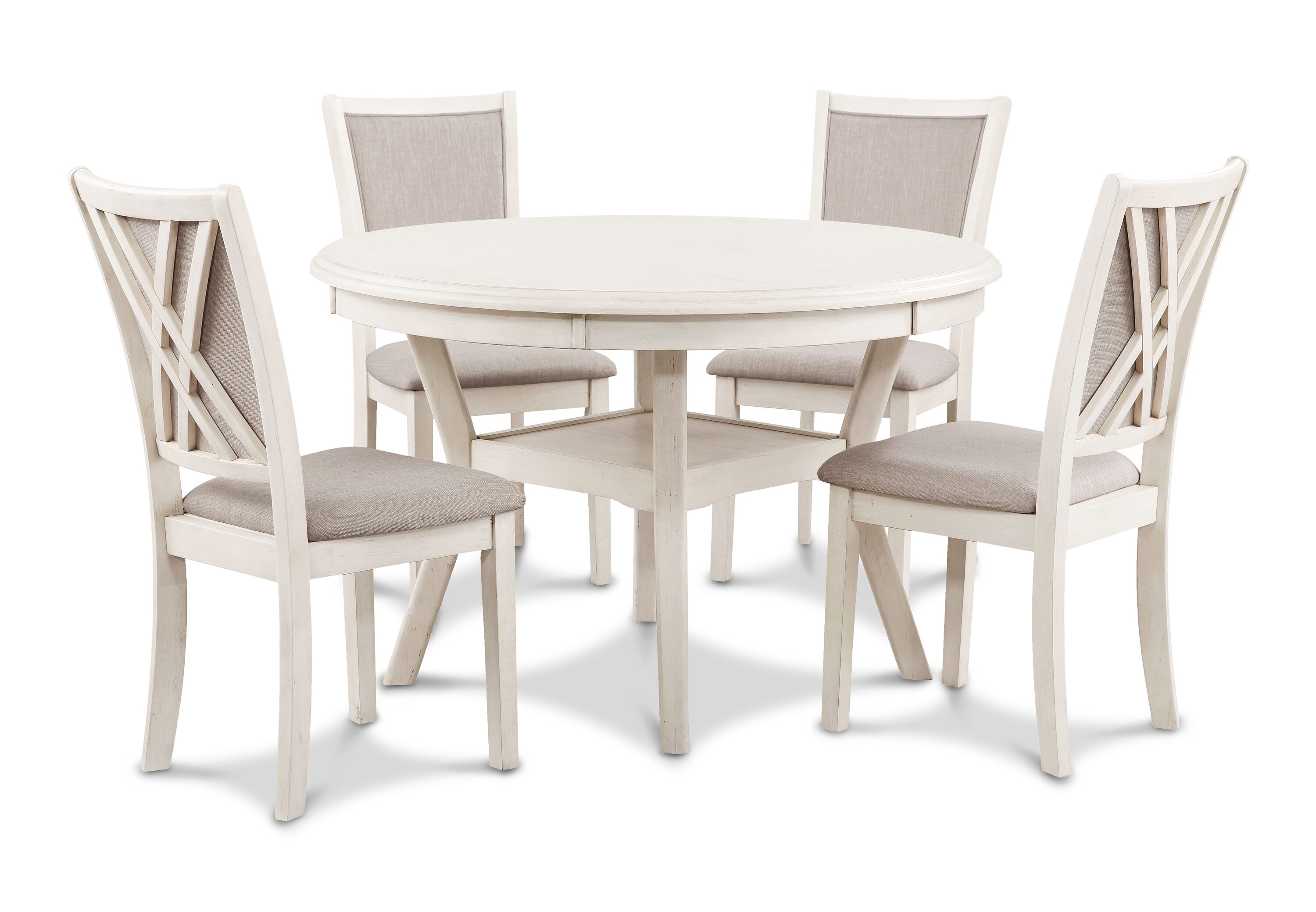 New Classic Furniture D3651-50S-BSQ Dining-Sets - View #3