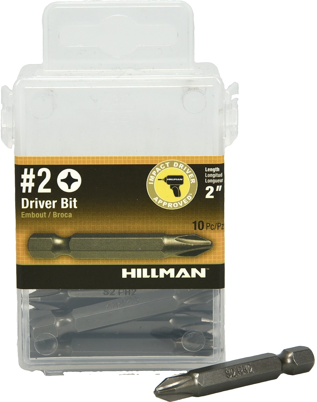 Hillman 48796 screwdrivingbits - View #4