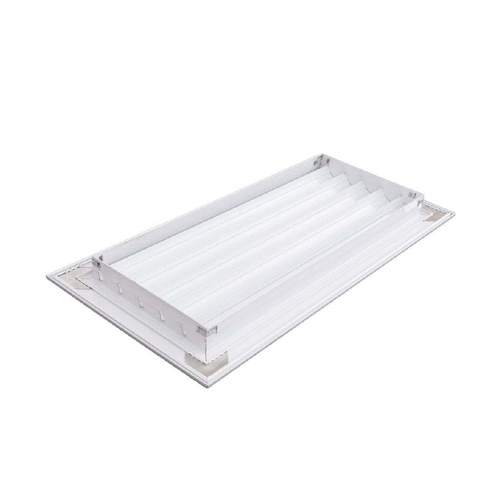 ACLaminaire L-RA 14X4 grilles - View #4