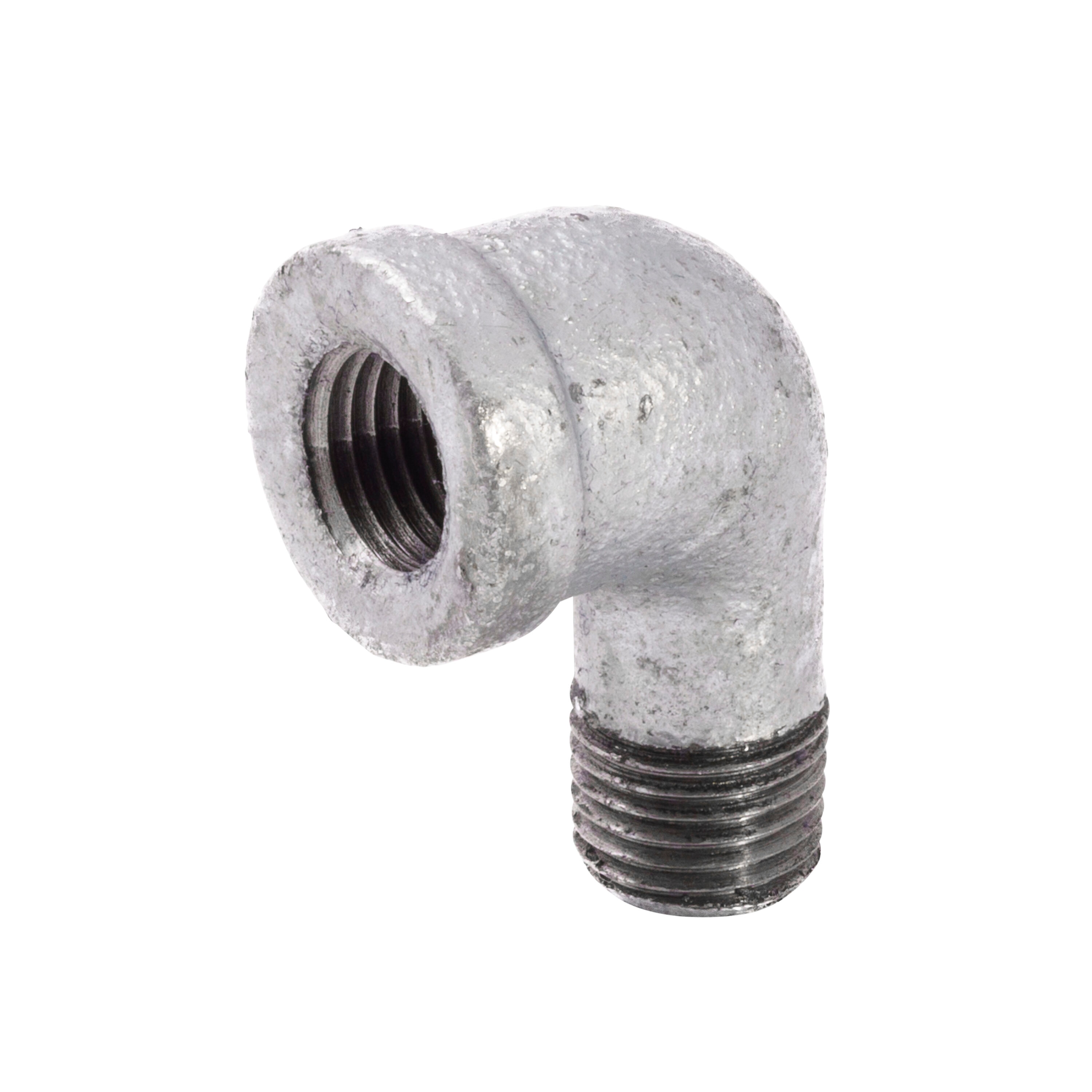 RELIABILT 510-301LW 1/4-in 90-Degree Galvanized Street Elbow