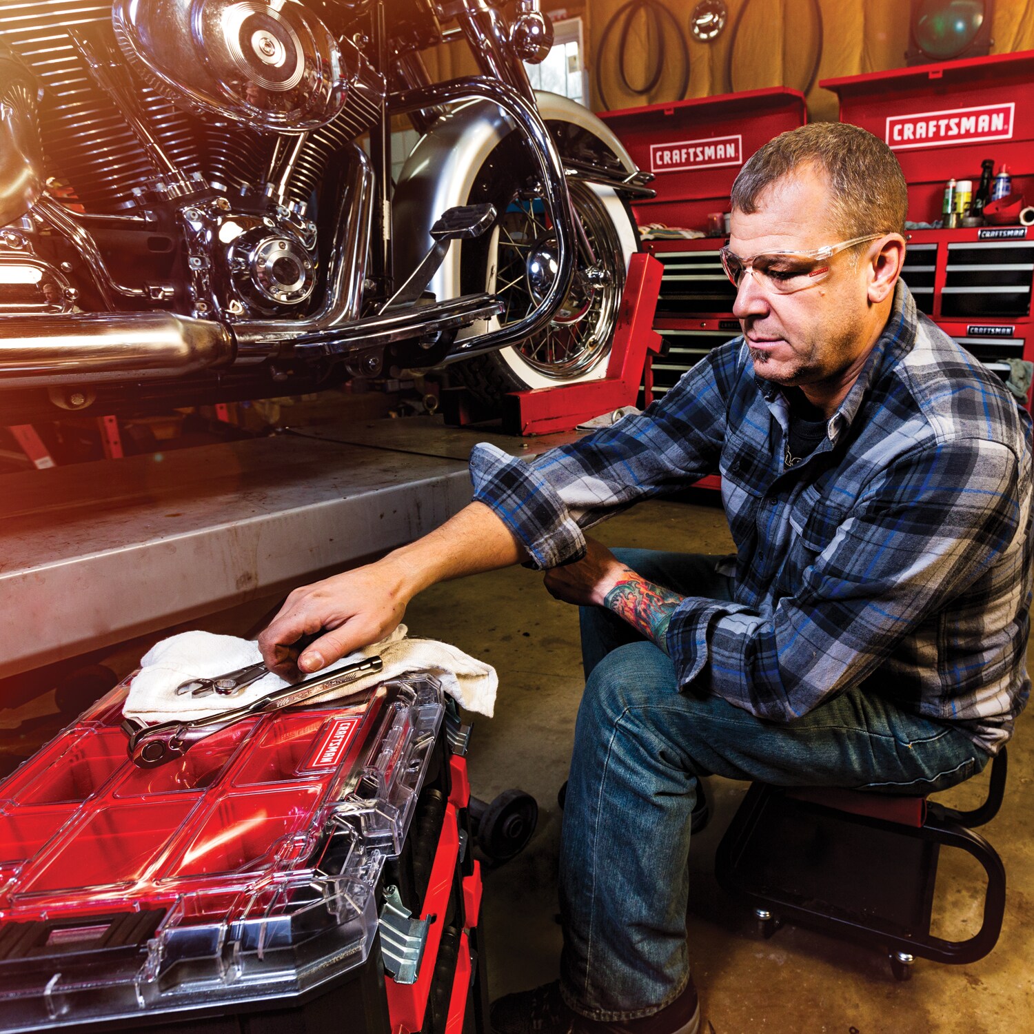 CRAFTSMAN CMST60403 Tool-Boxes - View #14