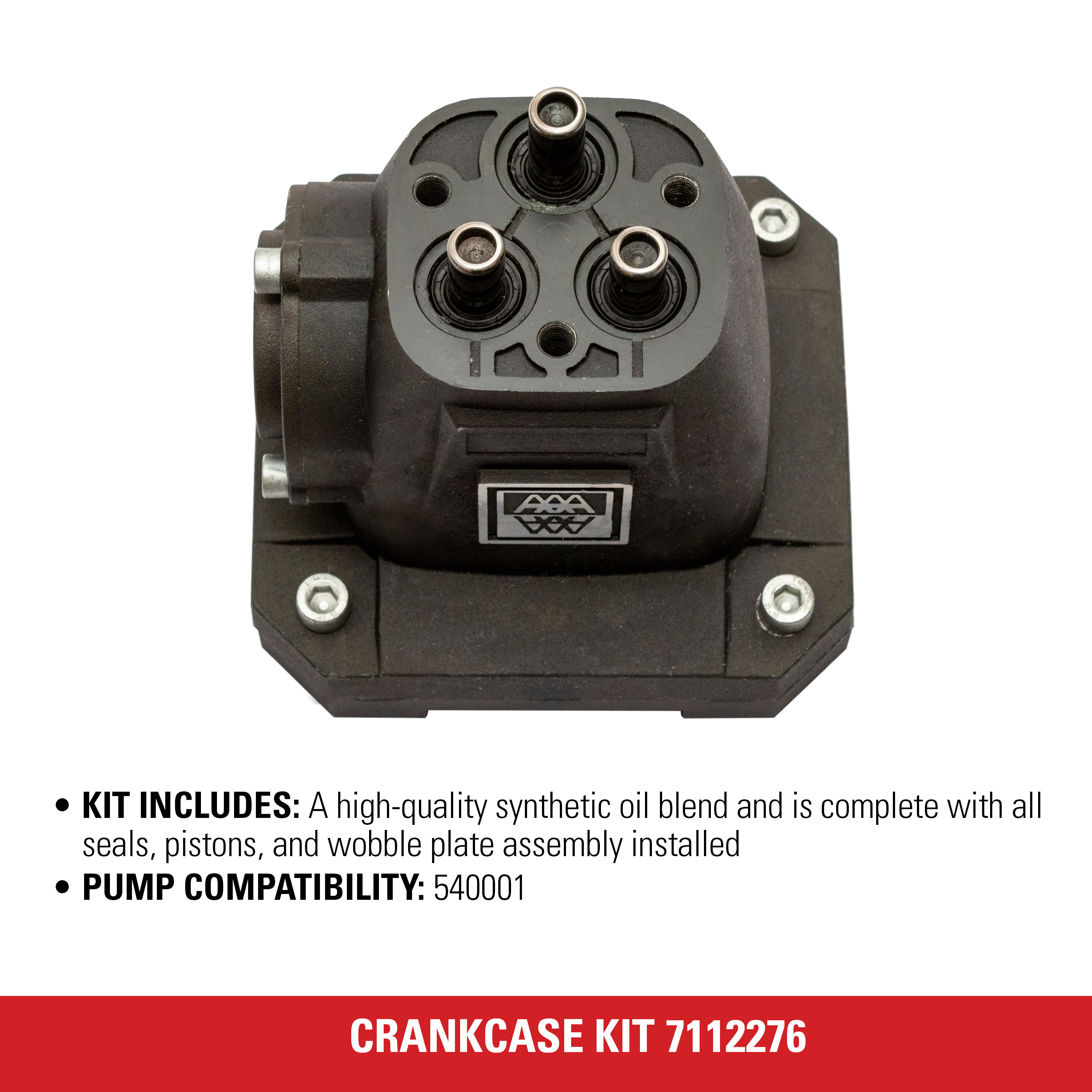 SIMPSON 7112276 Pressure-Washer-Parts - View #3