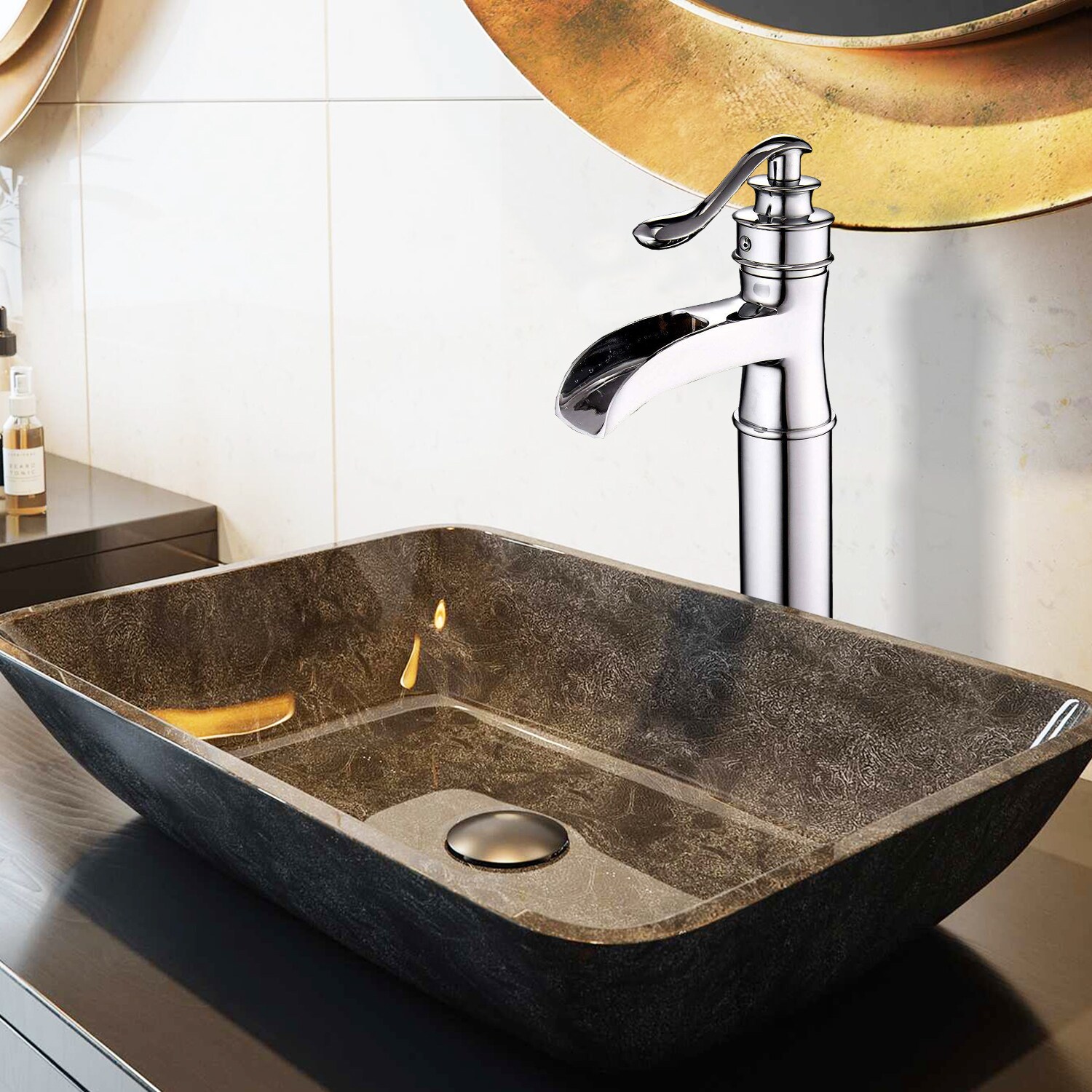 WELLFOR FH76556H-C Lavatory-Faucets - View #2