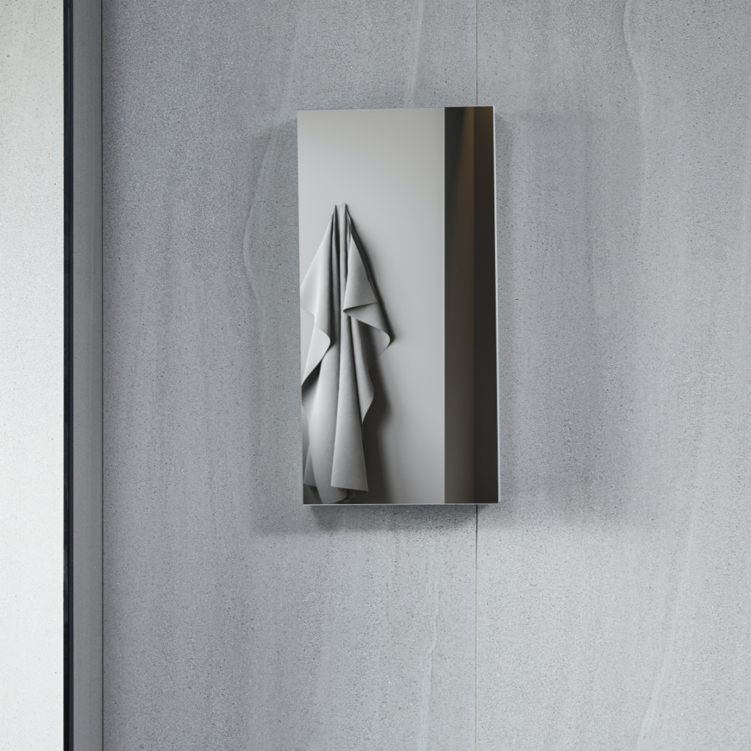 AAZJ JKF-MC1224SA Bathroom-Medicine-Cabinets - View #4