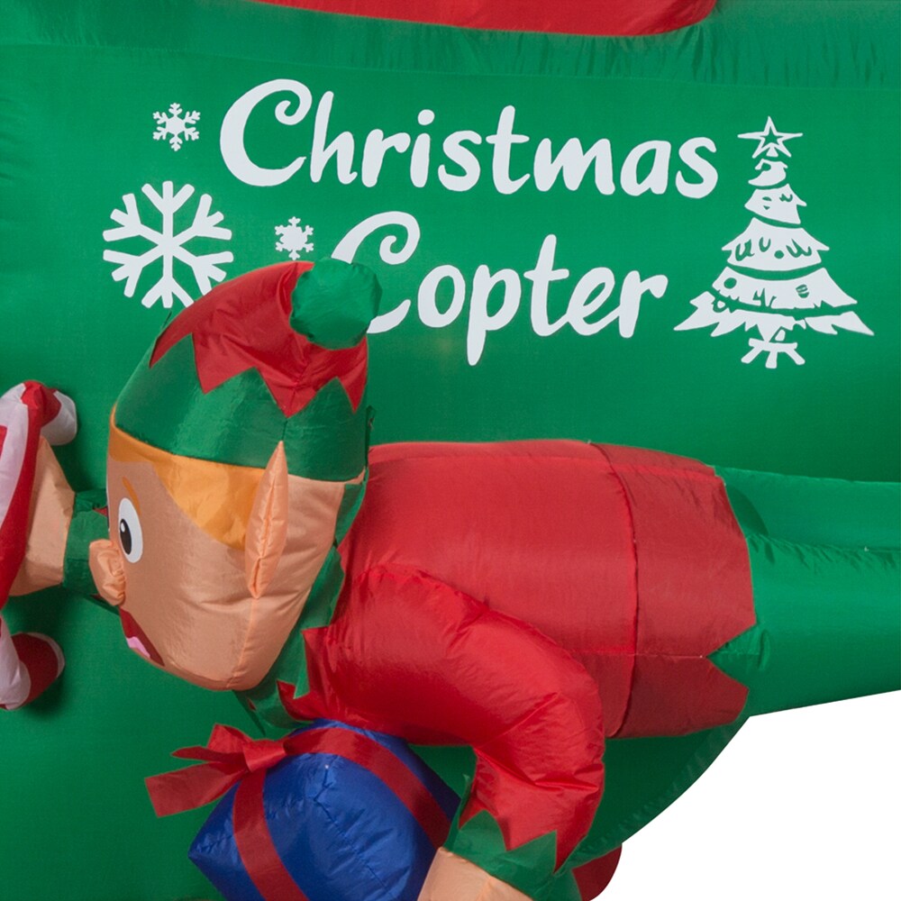 Holiday Living 118337 Christmas-Inflatables - View #10