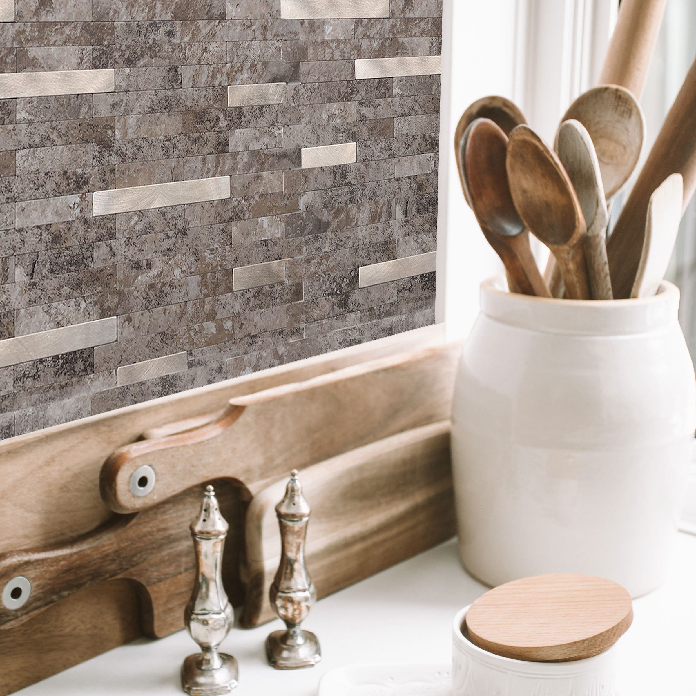 Design is Personal TB-MA-002 Ceramic-Tile - View #3