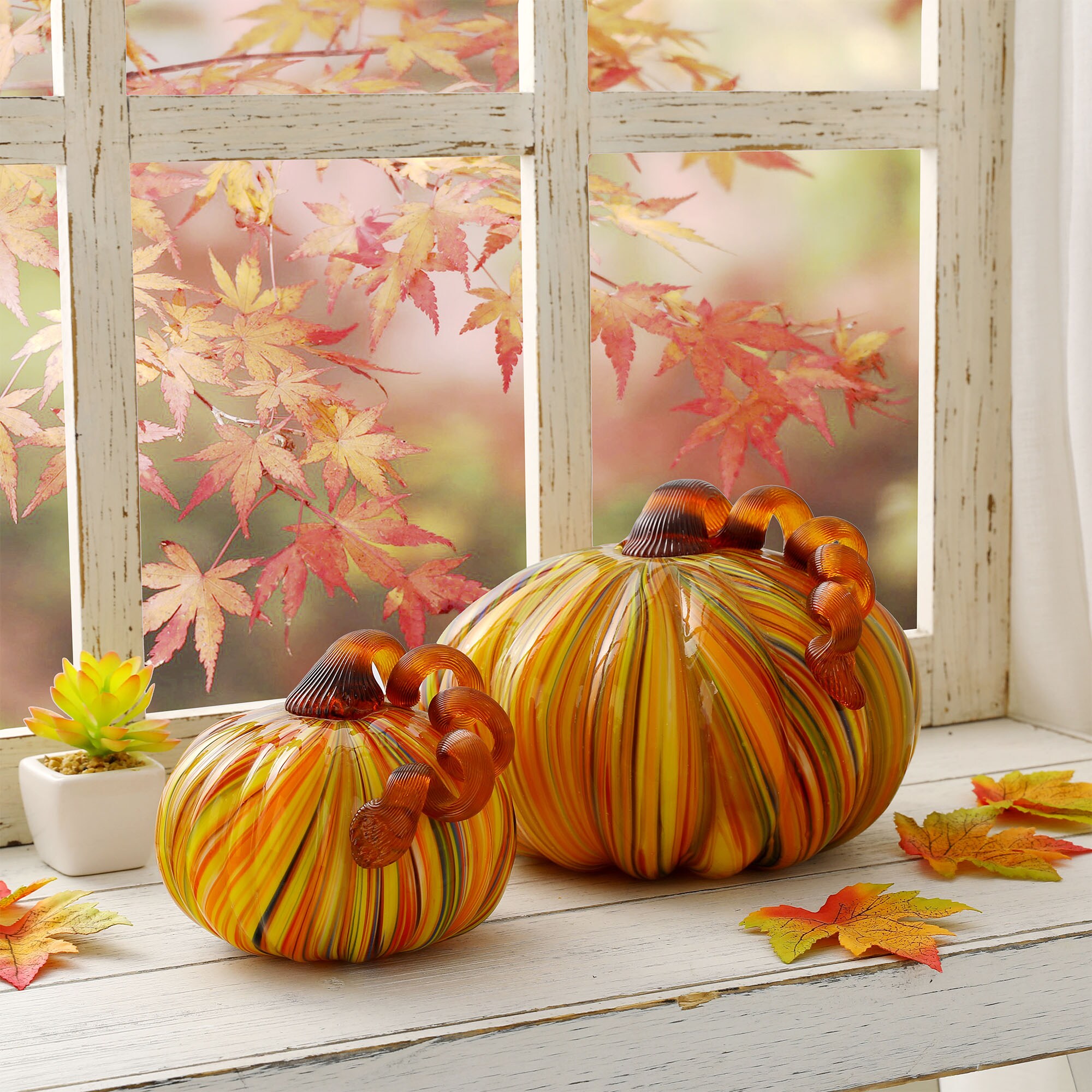 Glitzhome GH1209203557 Indoor-Thanksgiving-Decor - View #2