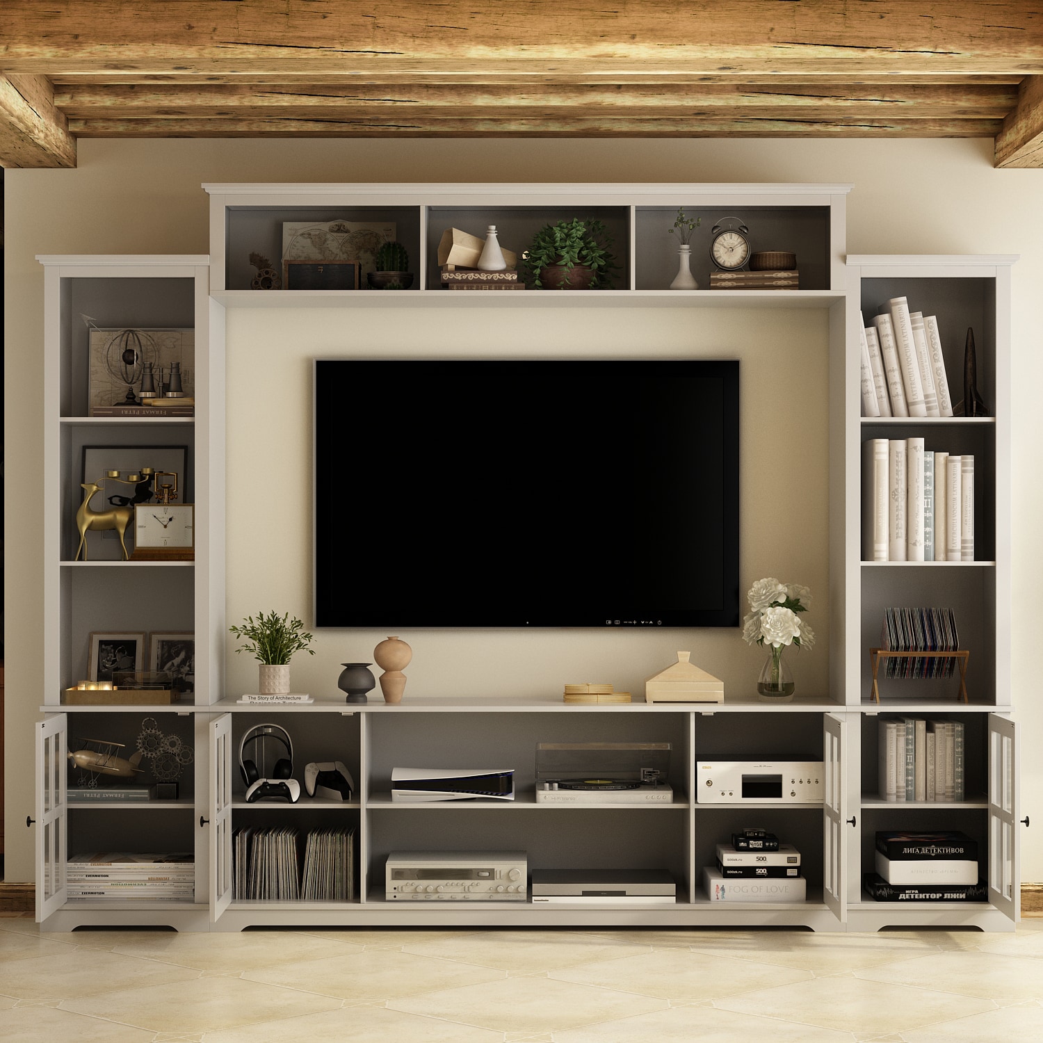 FUFU&GAGA KF020341-05+06 Tv-Stands - View #3