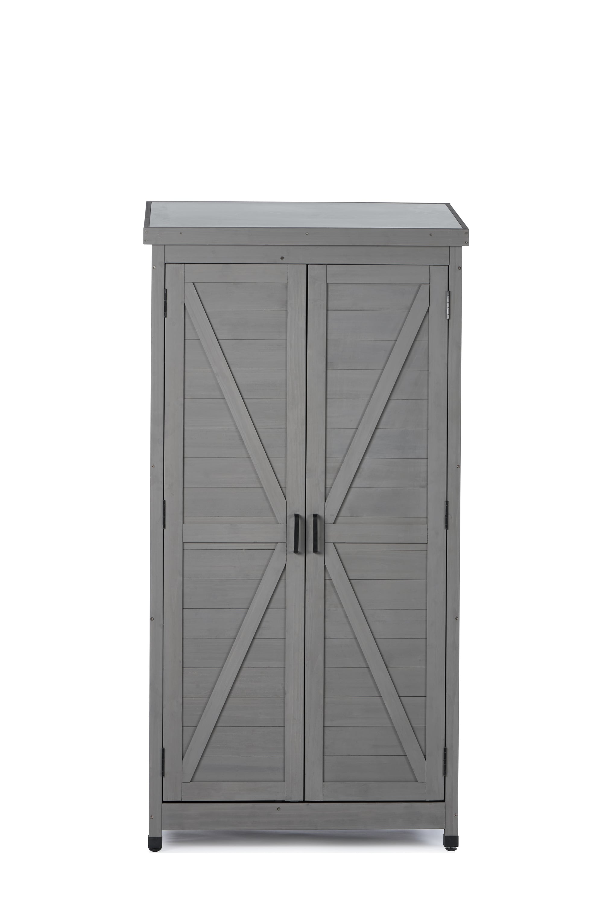 BABOOM BOM-121823-OR Wood-Storage-Buildings - View #9