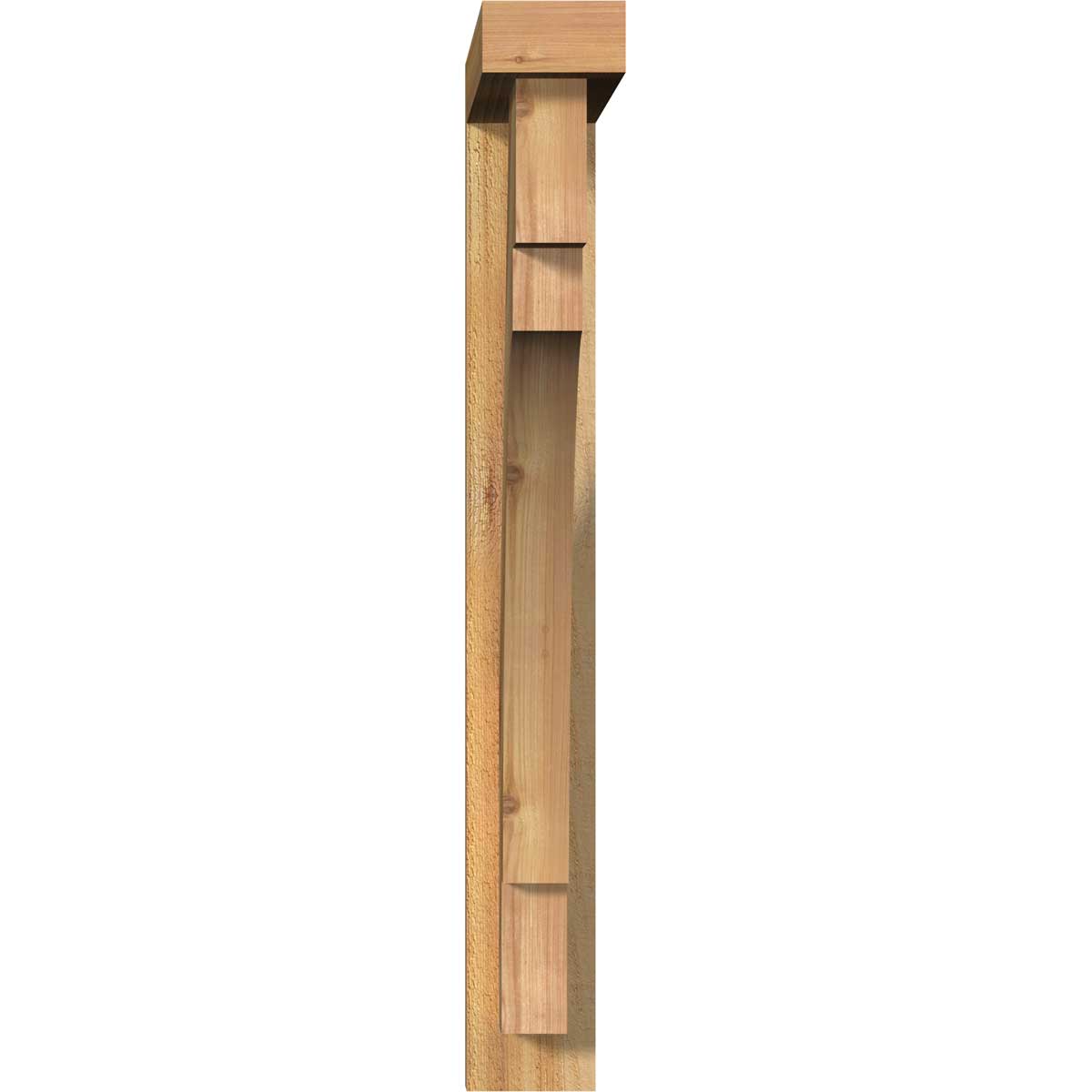 Ekena Millwork 1463019 Exterior-Brackets-Braces - View #2