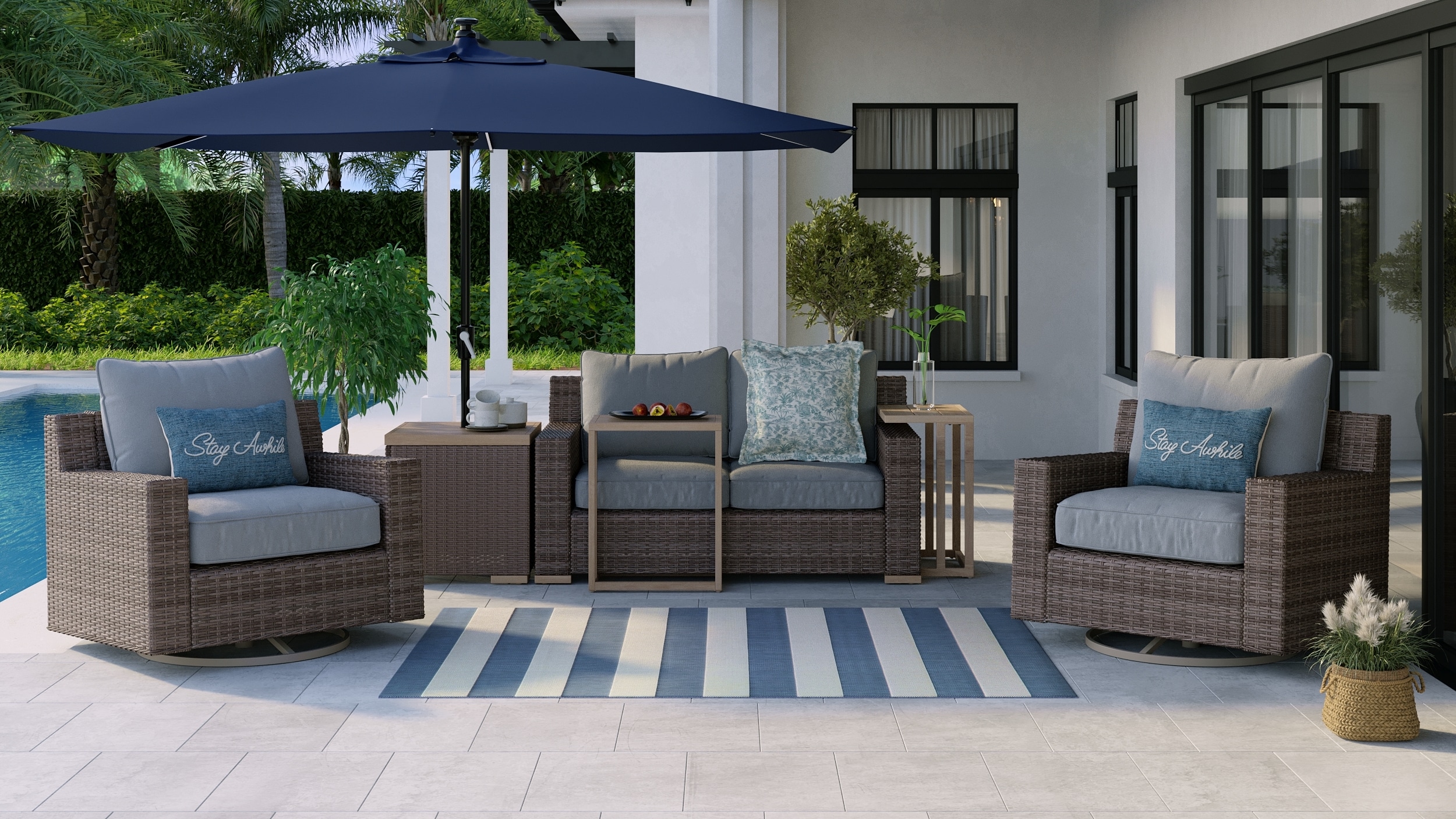 allen + roth FRS81527S Patio-Chairs - View #3
