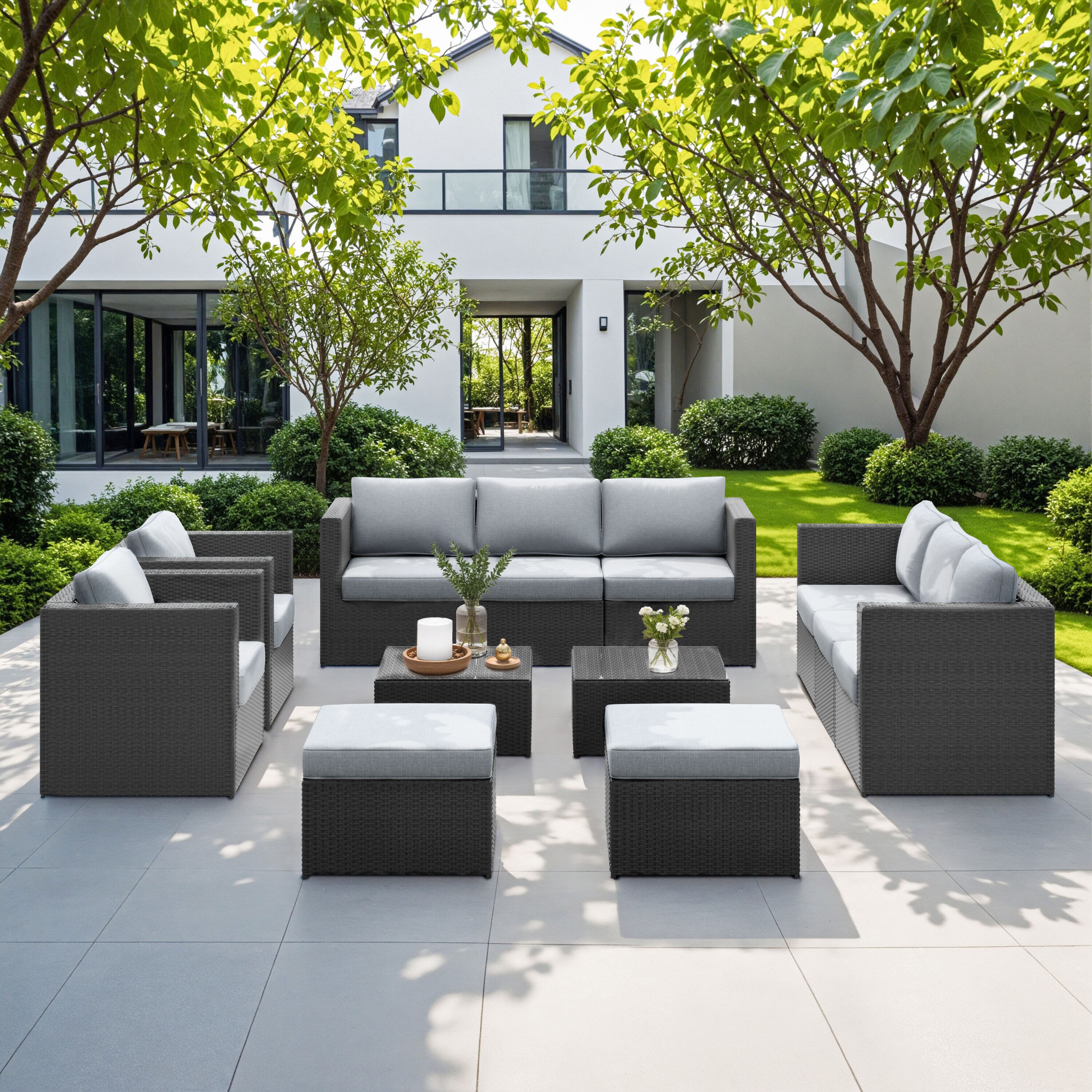 Octans SL2C00200 Patio-Conversation-Sets - View #3