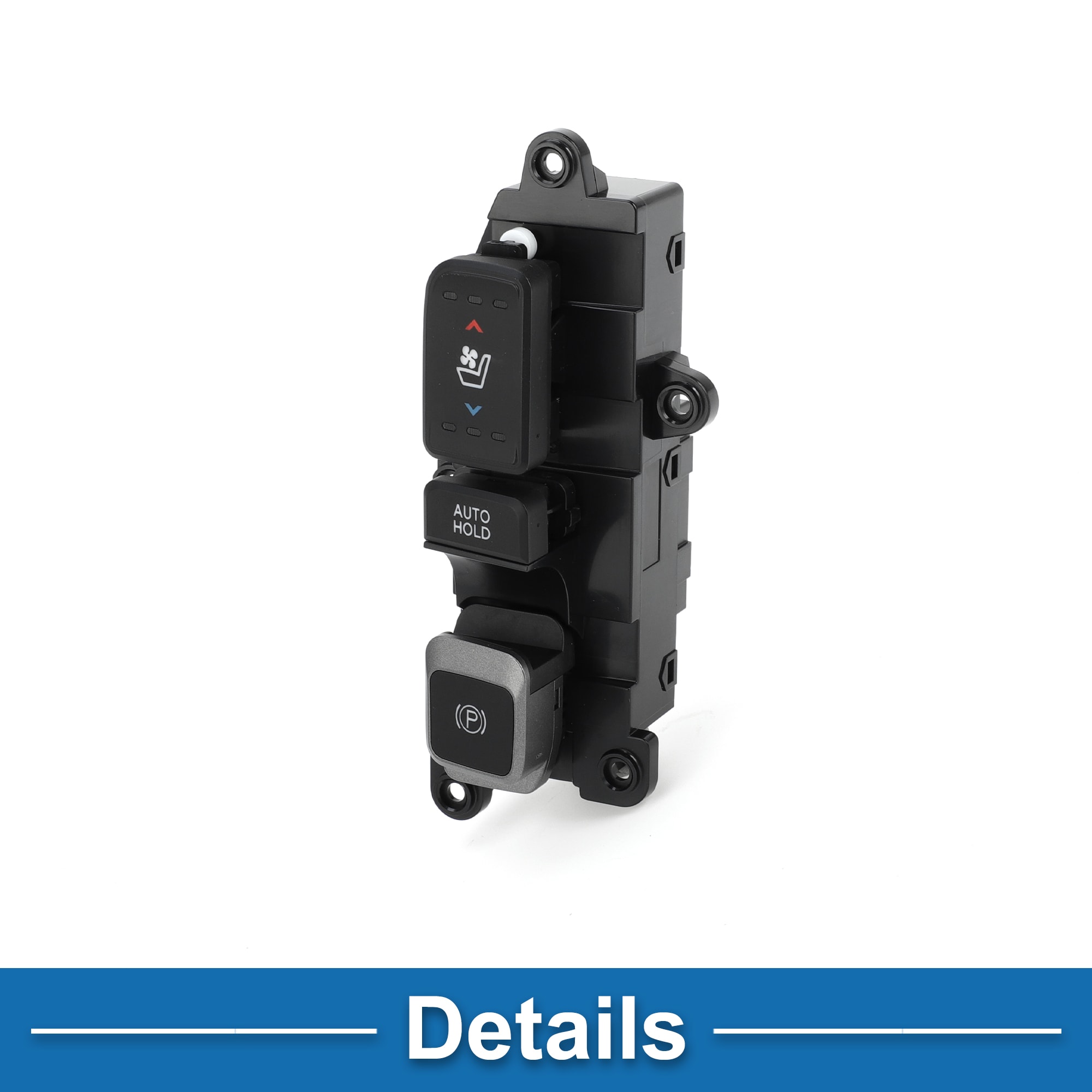 Interruttore Rilascio Bagagliaio Posteriore Per Hyundai Santa Fe 2013-2019 – Codice 812602W000