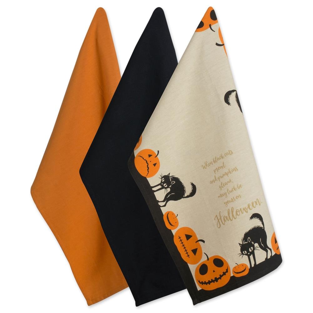 DII CAMZ38219 3-Pack Cotton Towel
