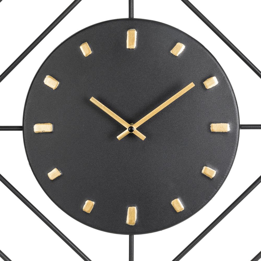 Glitzhome GH2009500007 Indoor-Outdoor-Clocks - View #4