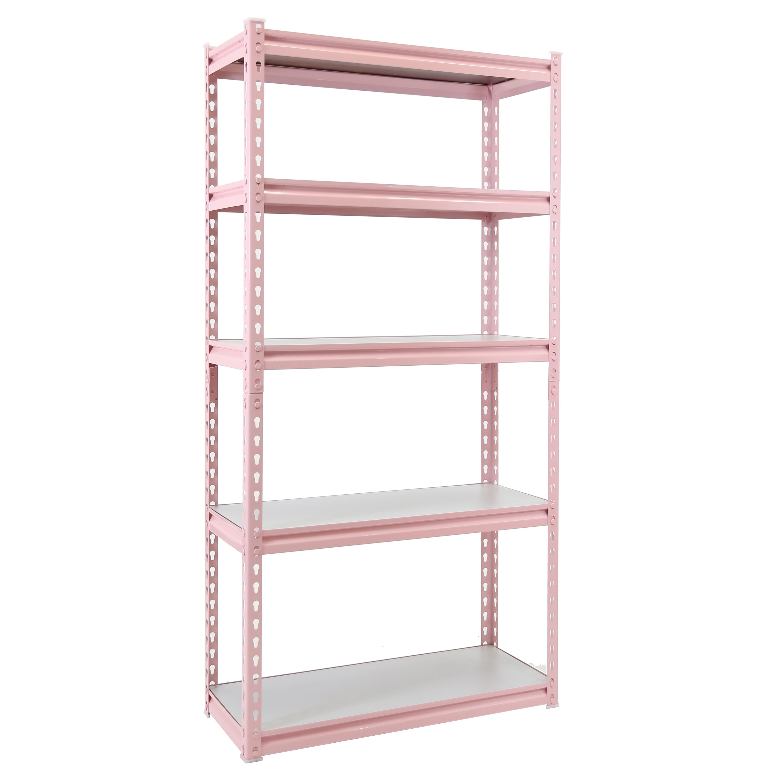 5-Shelf Freestanding Shelves, Hot popular Storage Rack, 36