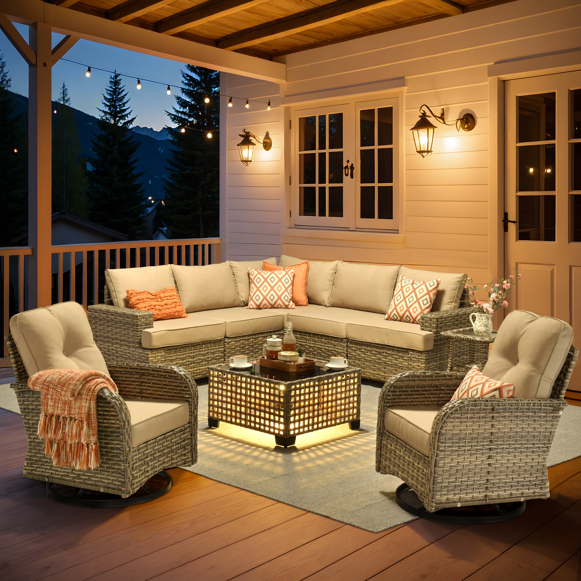 Zizzi patio furniture discount