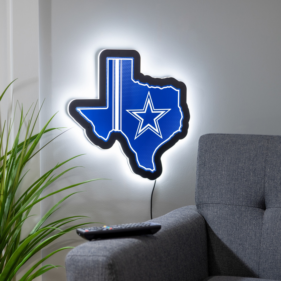 Evergreen 8LED3808TEX Wall-Accents - View #2