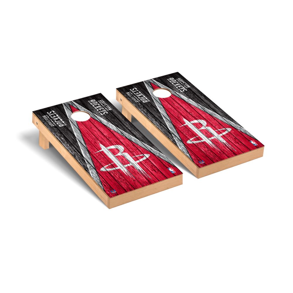 Victory Tailgate 838691 Houston Rockets Outdoor Corn hole