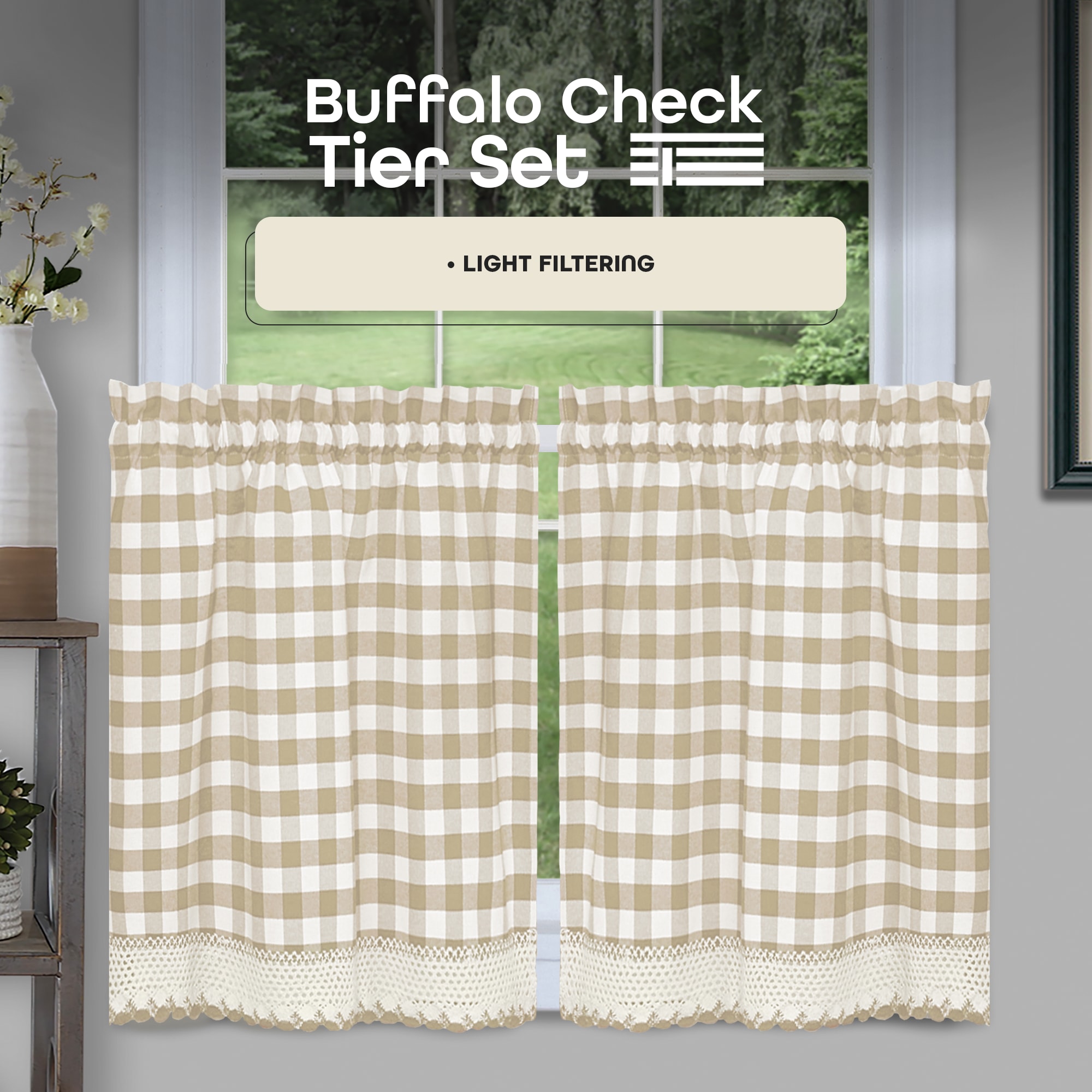 Achim BCTR24TP12 valances - View #4