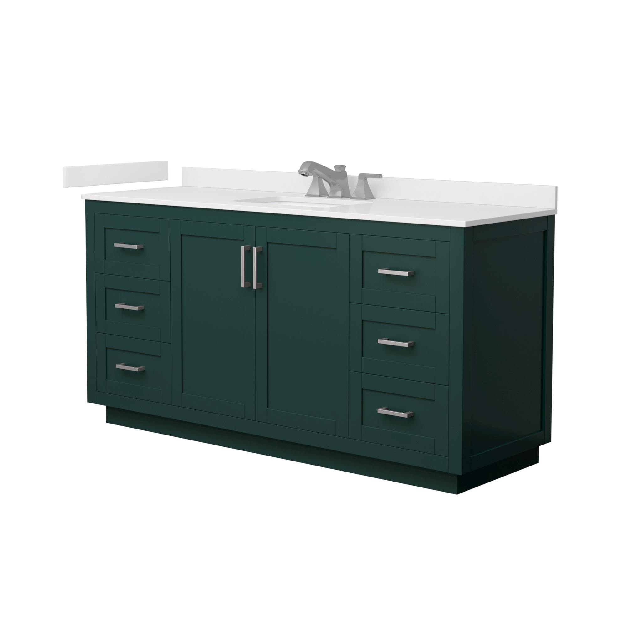 Wyndham Collection WCF292966SGEWQUS3MXX Bath-Vanity-Combo - View #2