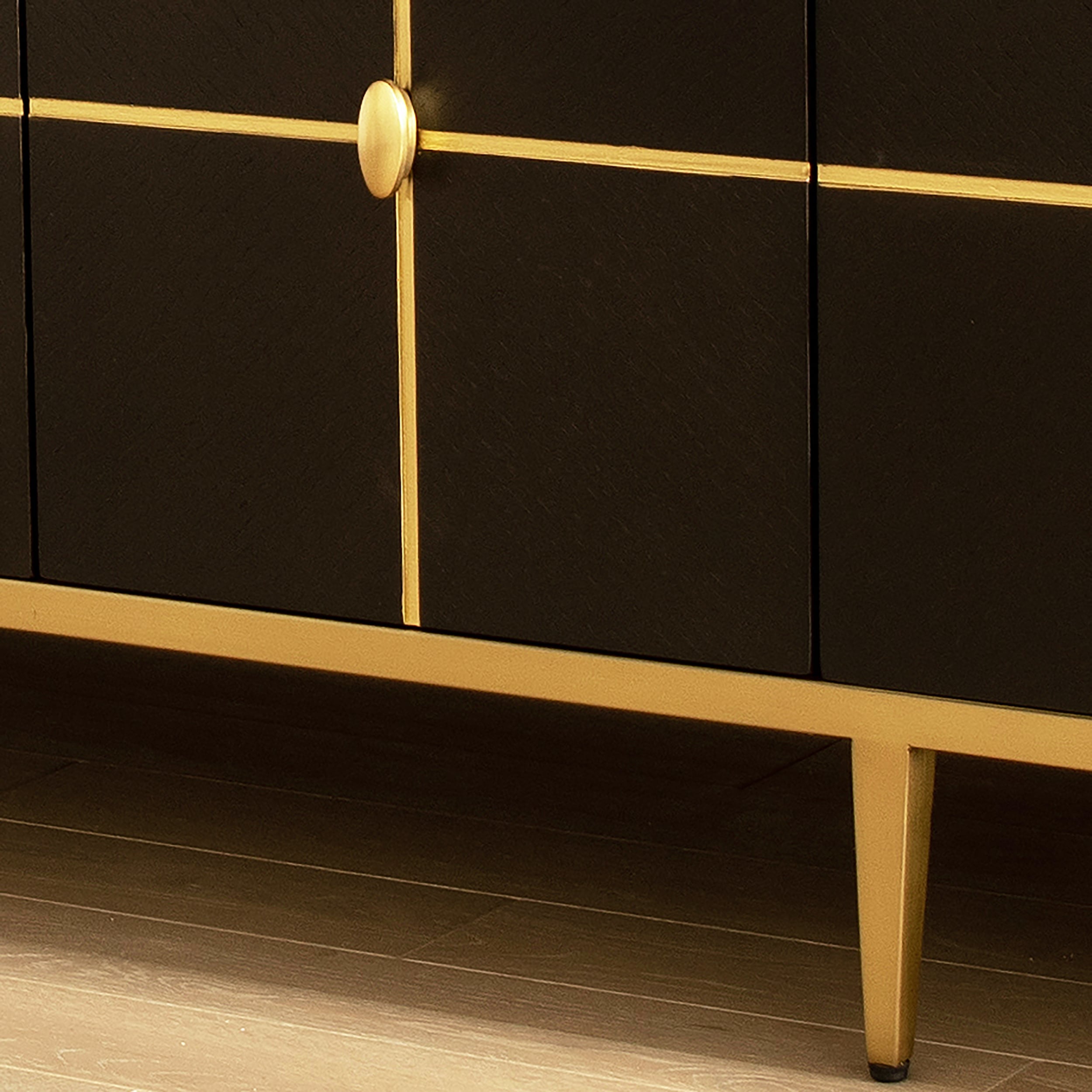 Jennifer Taylor Home LDSG87680 Tv-Stands - View #4