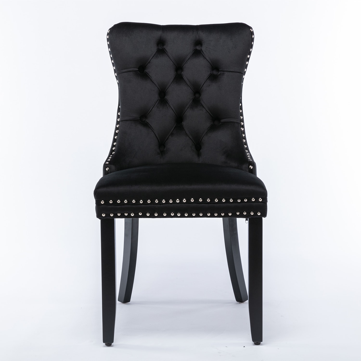 GZMR LZX-WF-GCY-WT Dining-Chairs - View #4