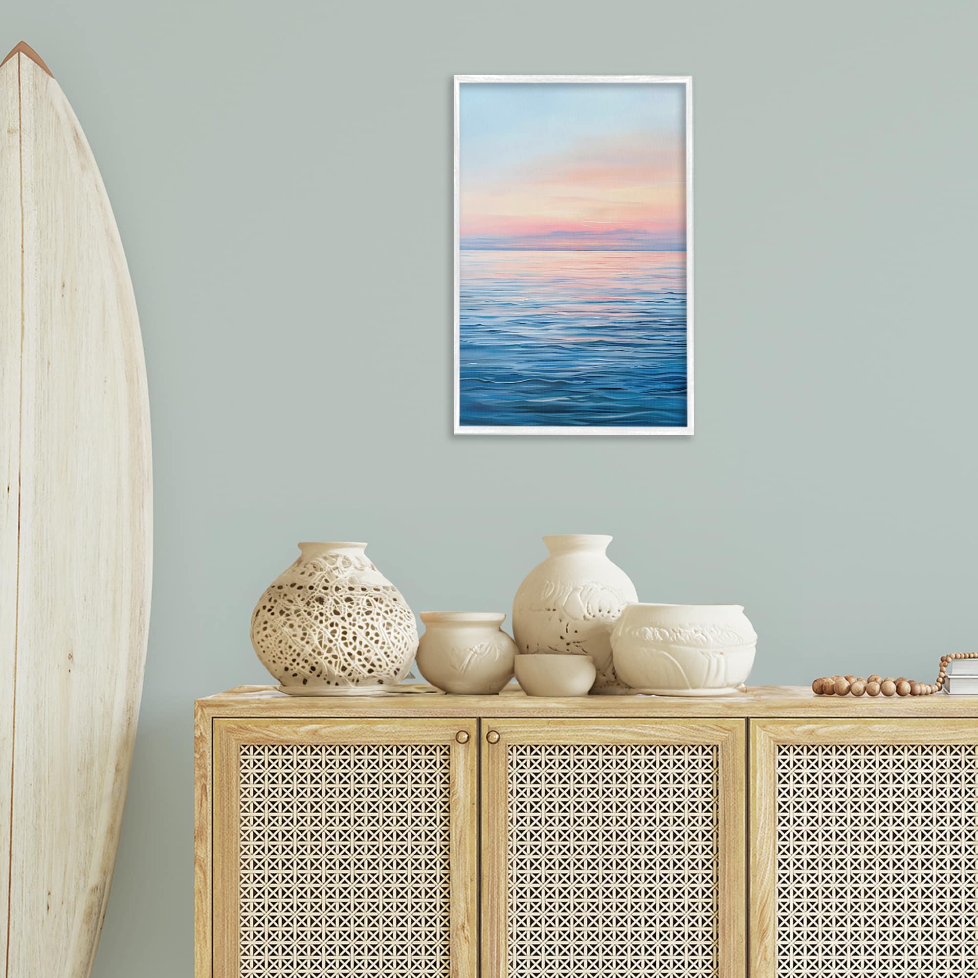 Stupell Industries BT-722-WFR-16X24 Wall-Art - View #3