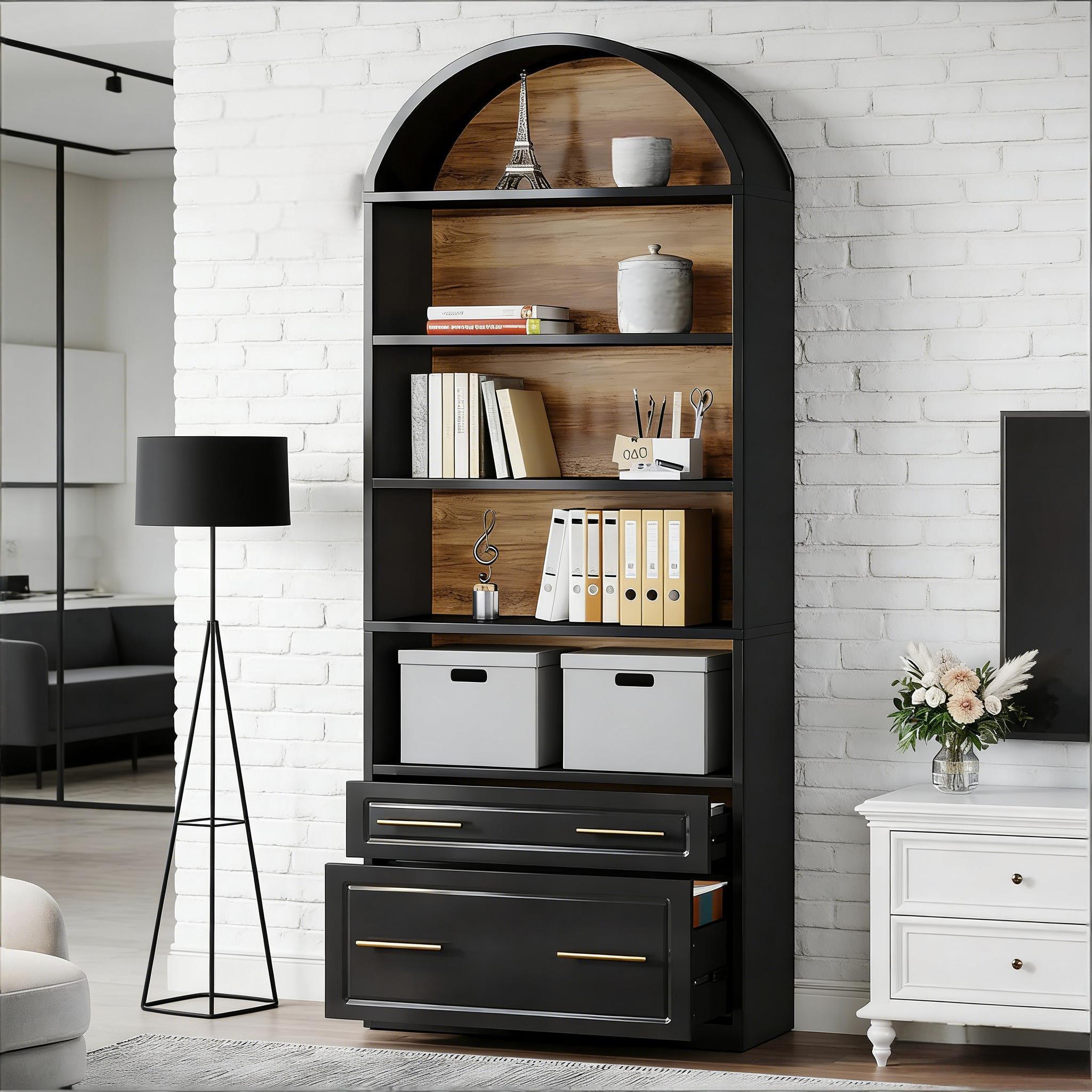JUSHUA FL-1P456697 bookcases - View #5