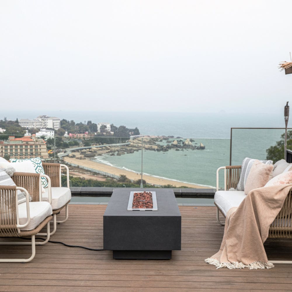 Elementi OFG121DG-NG Outdoor-Gas-Firepits - View #4
