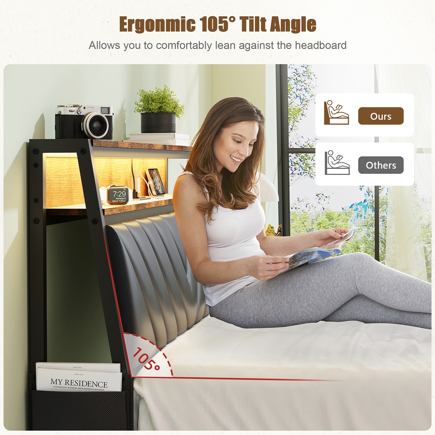GZMR GZ-JH1326F beds - View #4