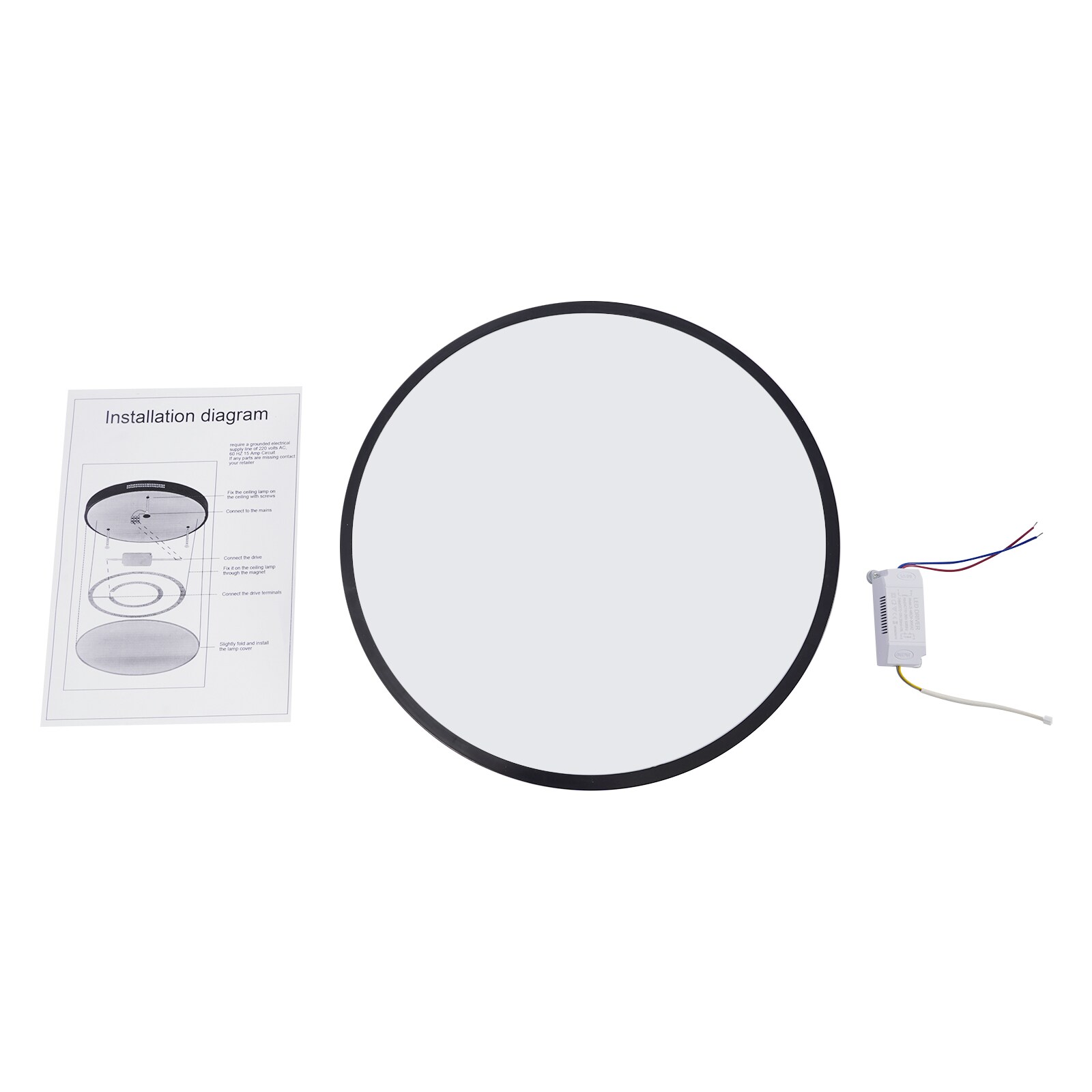 Oukaning JZUC63-00830099 flushmounts - View #6