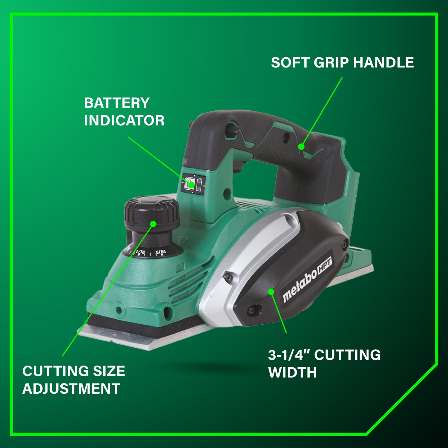 Metabo HPT P18DSLQ4M b100185 - View #3