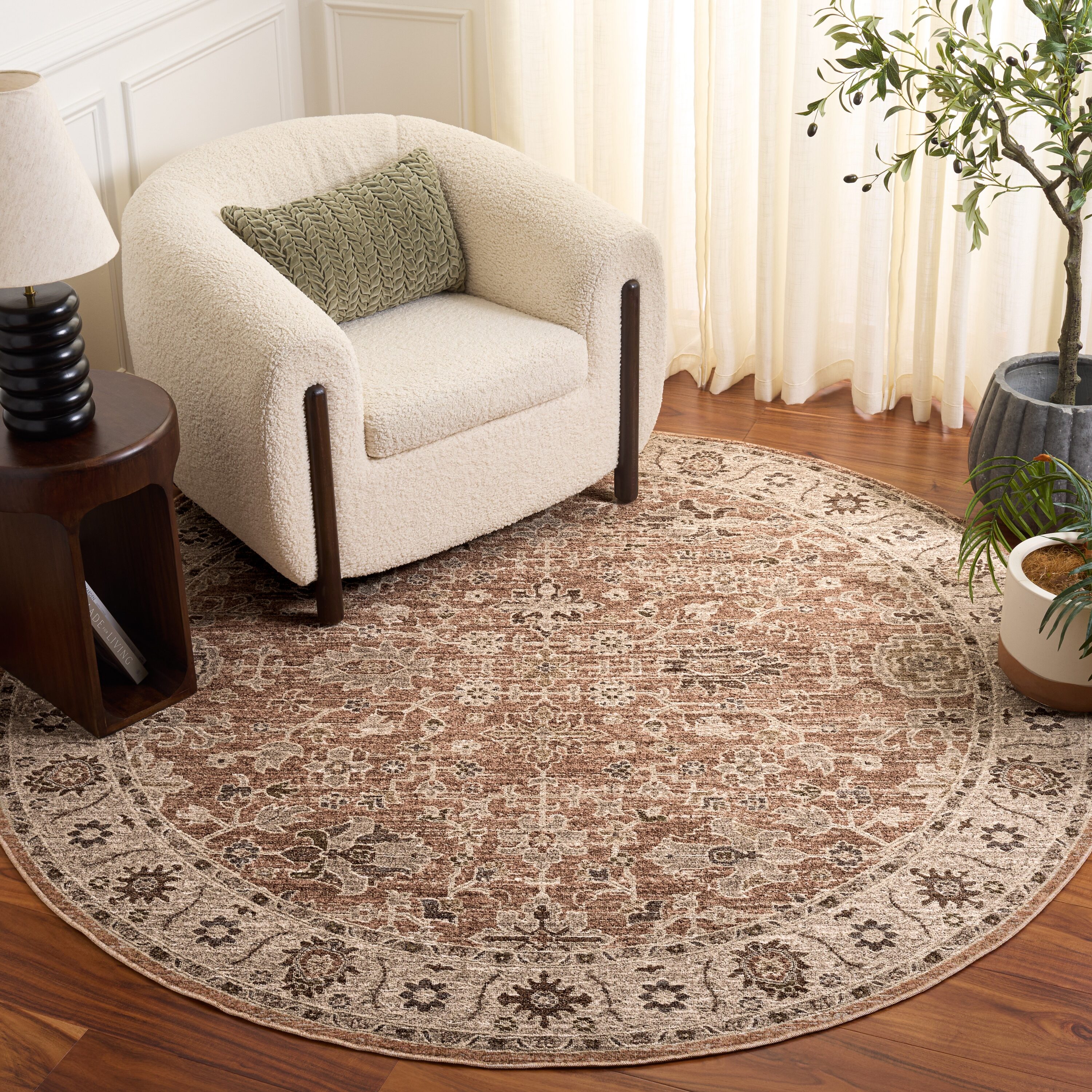 Safavieh CSL314T-7R rugs - View #2