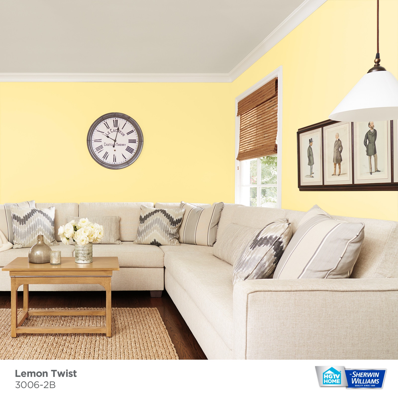 HGTV HOME by Sherwin-Williams 3006-2B-935240 Int-Ext-Paint - View #3