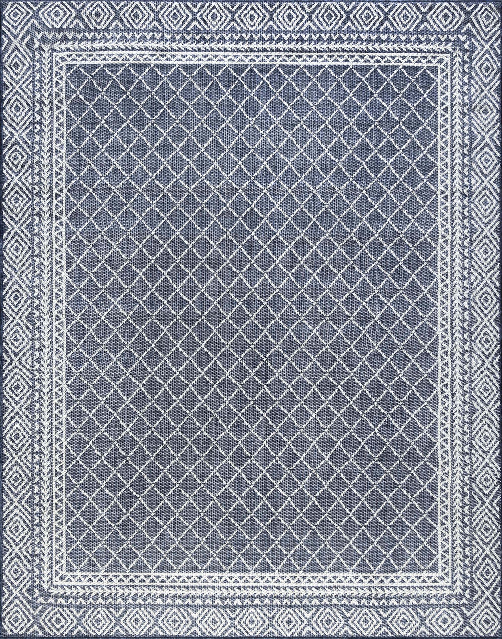 Tayse ECO2107 8X10 rugs - View #5