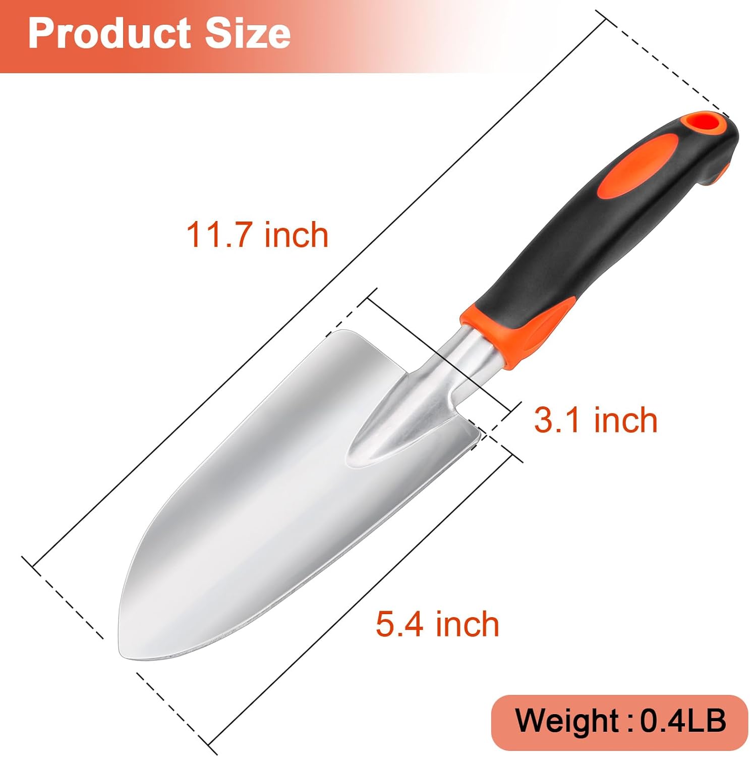 Rbied GA-01Q Garden-Hand-Tool-Kits - View #2