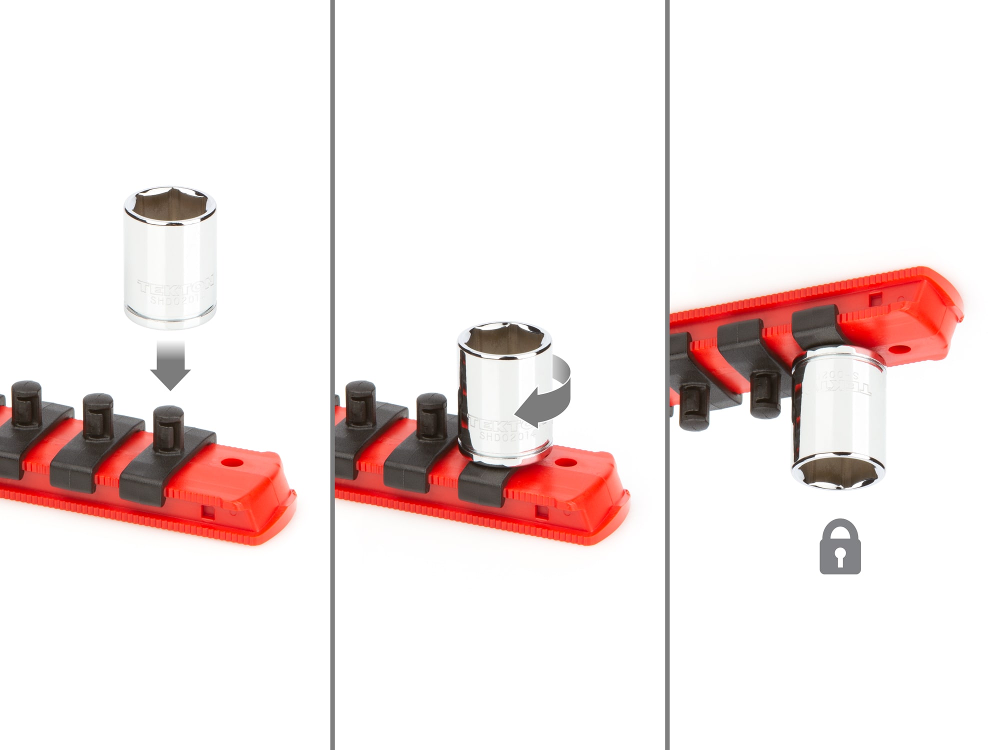 TEKTON SHD90111 Socket-Sets - View #5