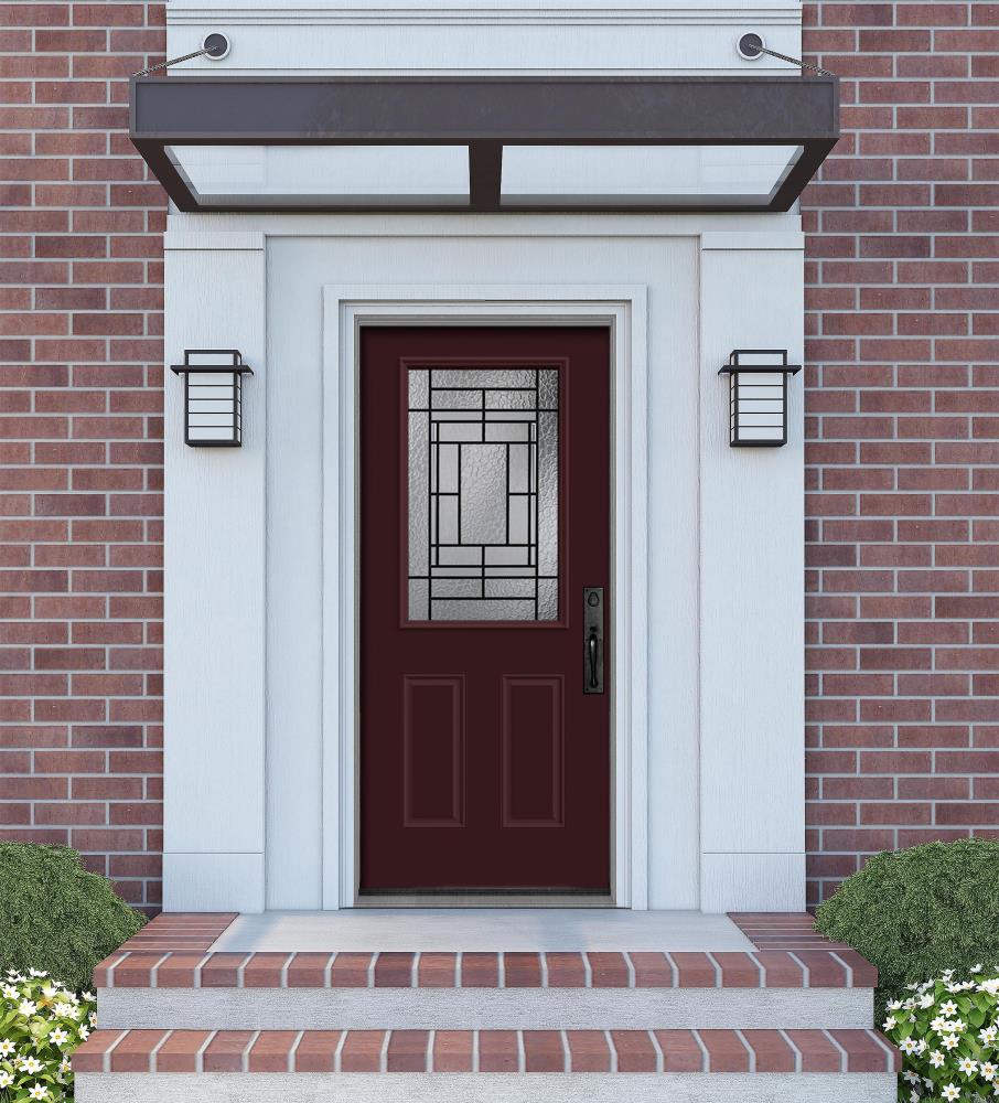 JELD-WEN LOWOLJW167000782 Entry-Doors - View #2