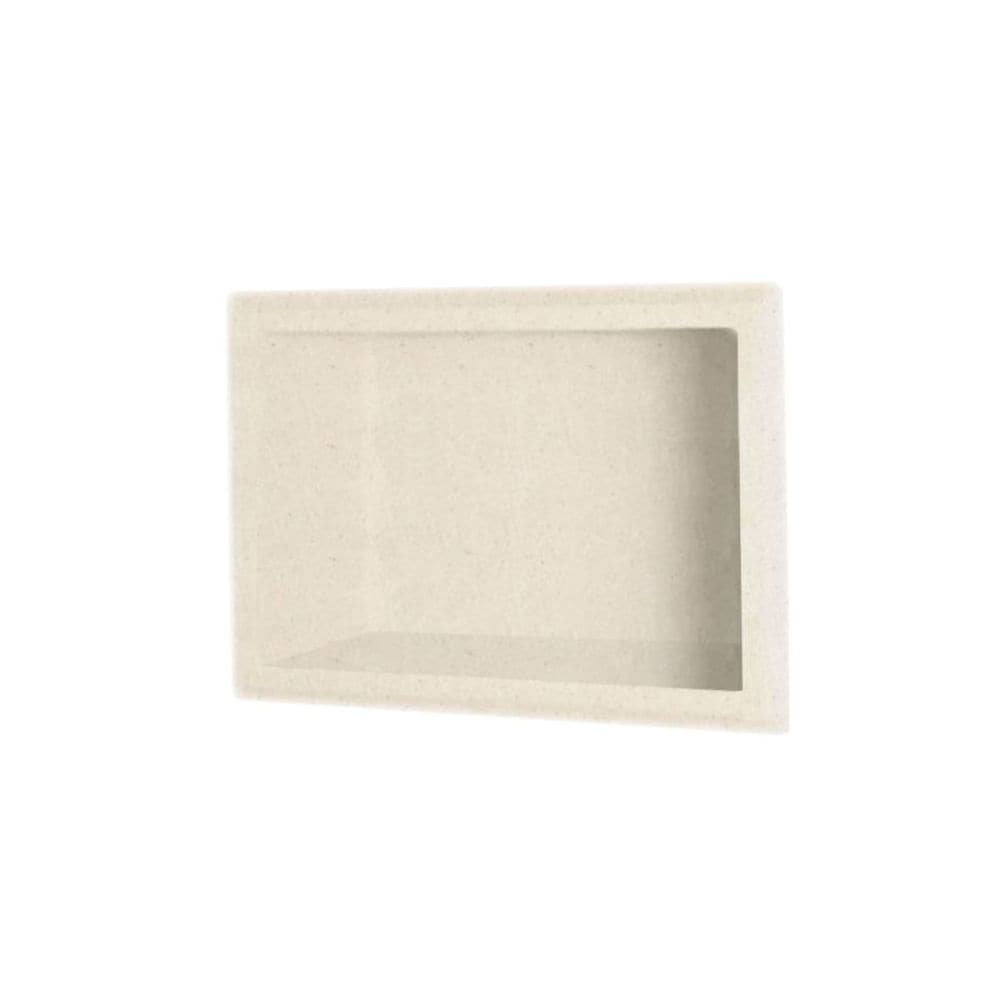 SWAN AS01075.051 4.125 In. X 7.5 In. X 10.75 In. Tahiti Sand Recessed Accessory Shelf
