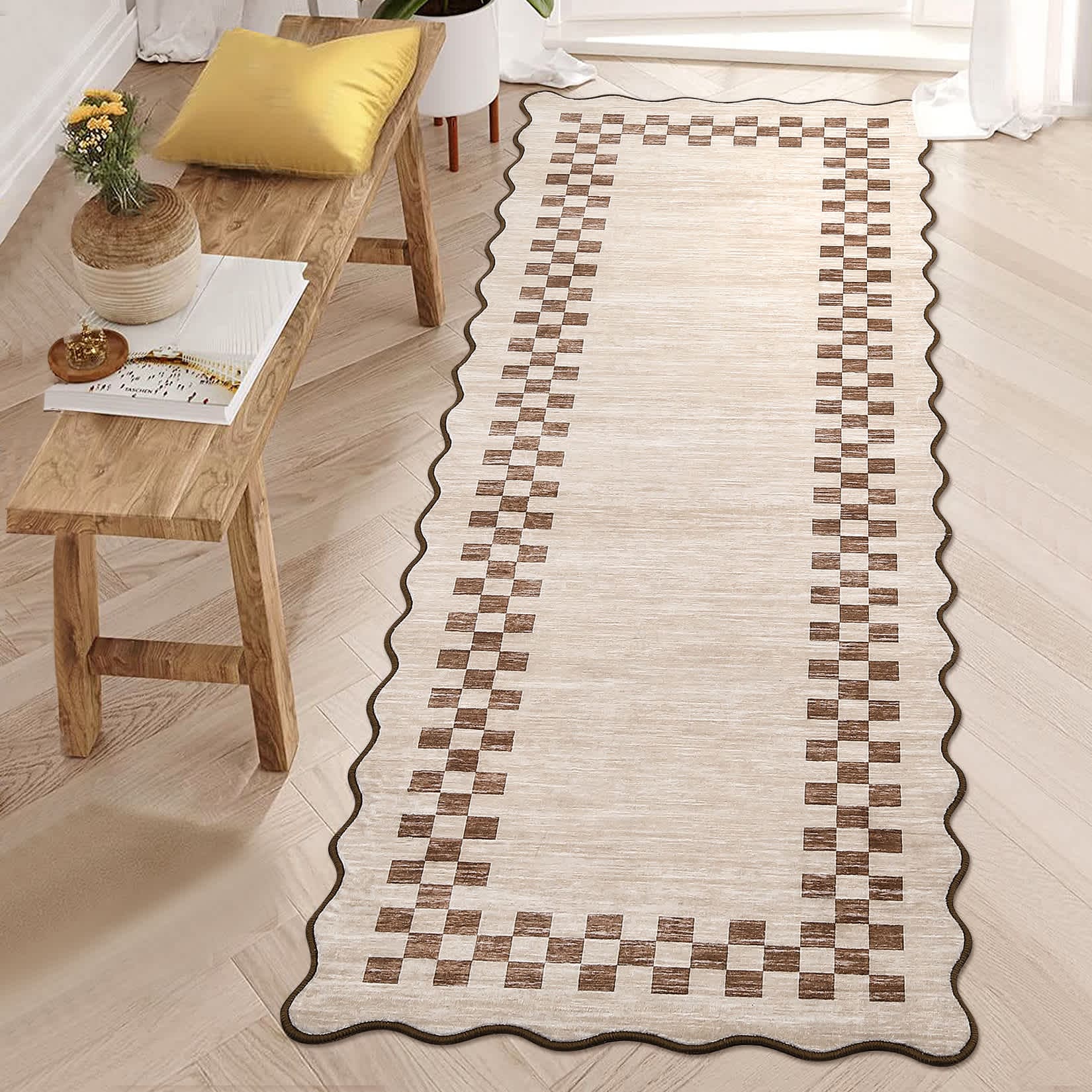 Qeetex SUNNY-PHK-343RARLS rugs - View #3