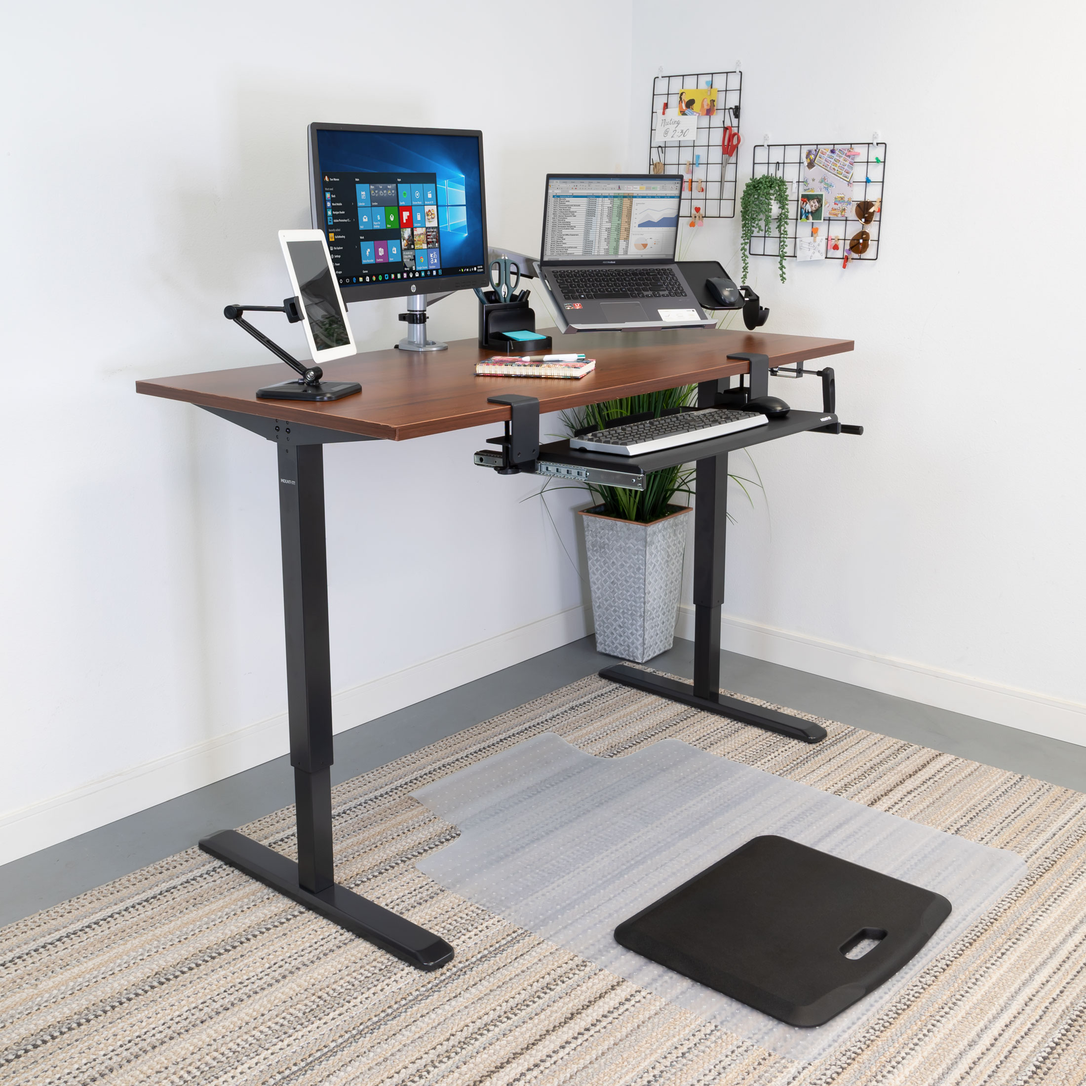 Mount-It! MI-18071 desks - View #7
