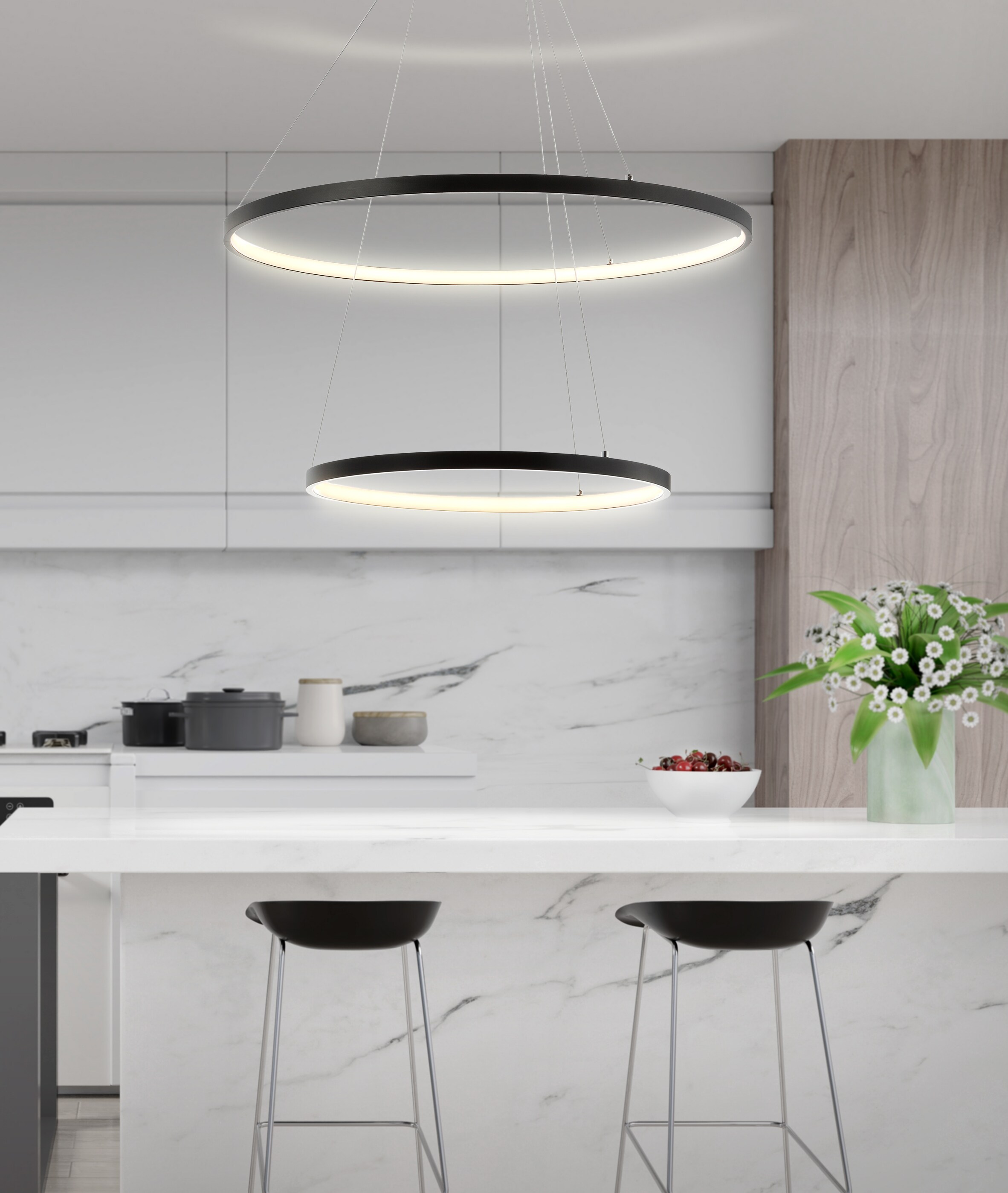 JONATHAN  Y JYL7204A Pendant-Lights - View #5