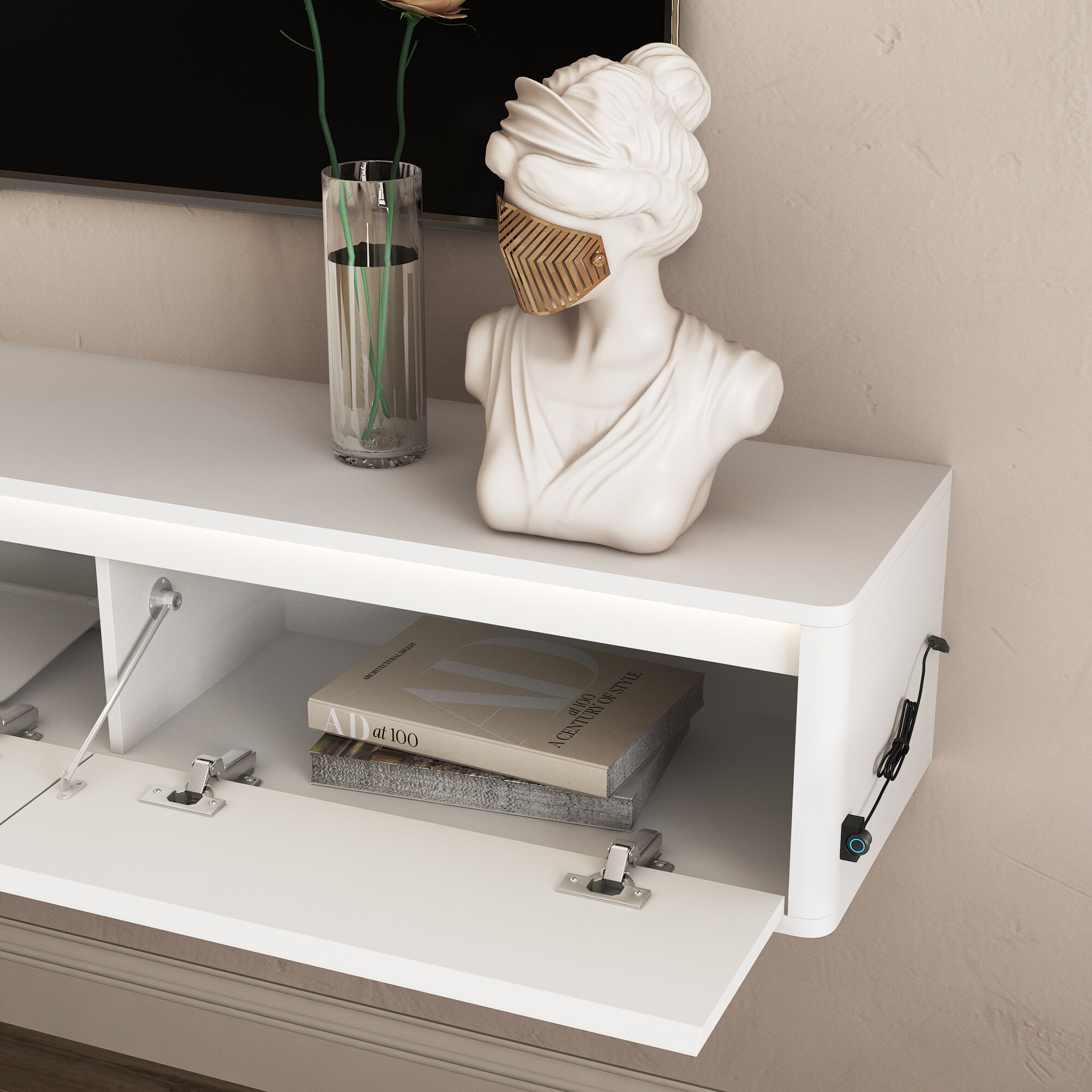 GDFStudio 360728 Tv-Stands - View #5