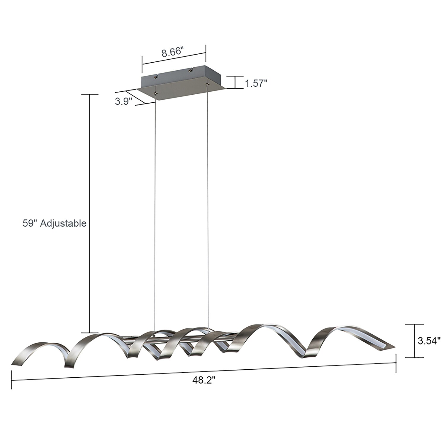 EDISLIVE Y81010000039708 Pendant-Lights - View #6